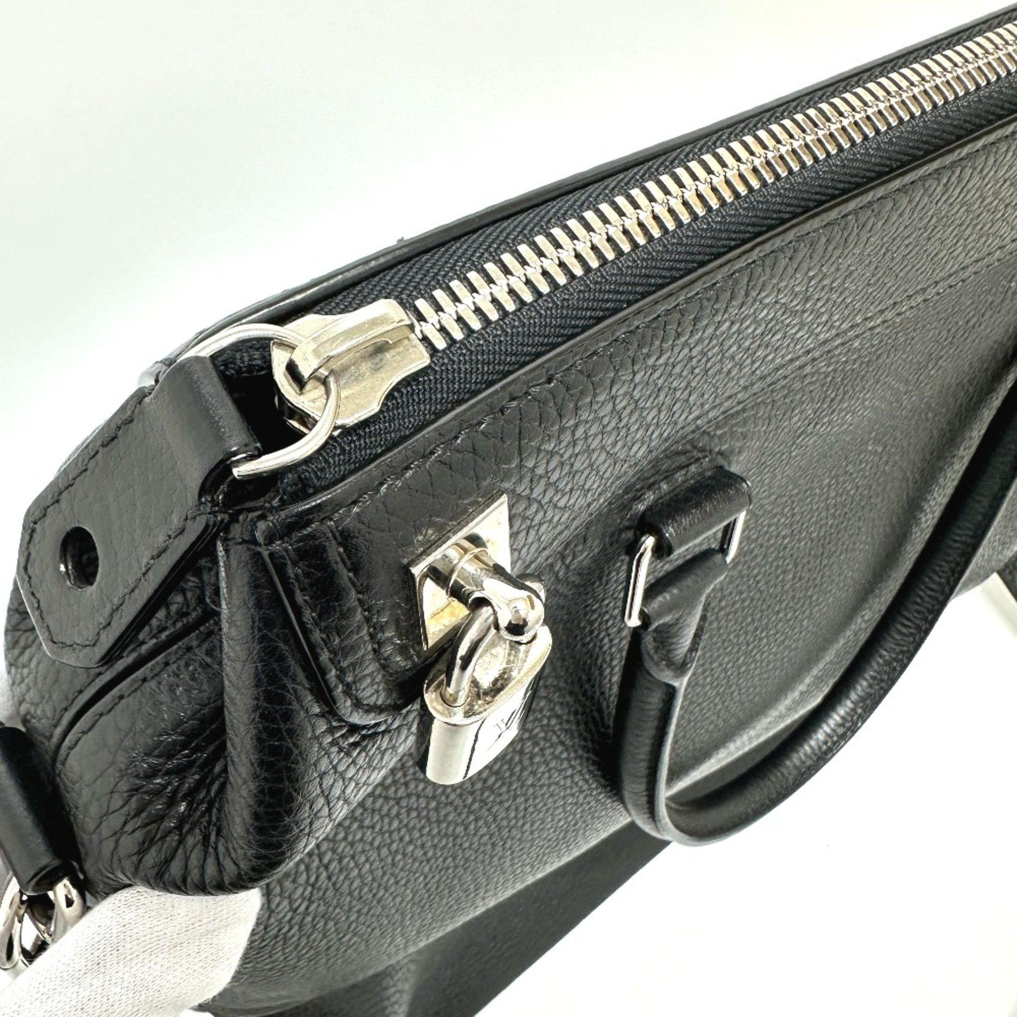 Louis Vuitton Louis Vuitton M94476 Bag Tote Bag Black Size ONE SIZE - 9 Thumbnail
