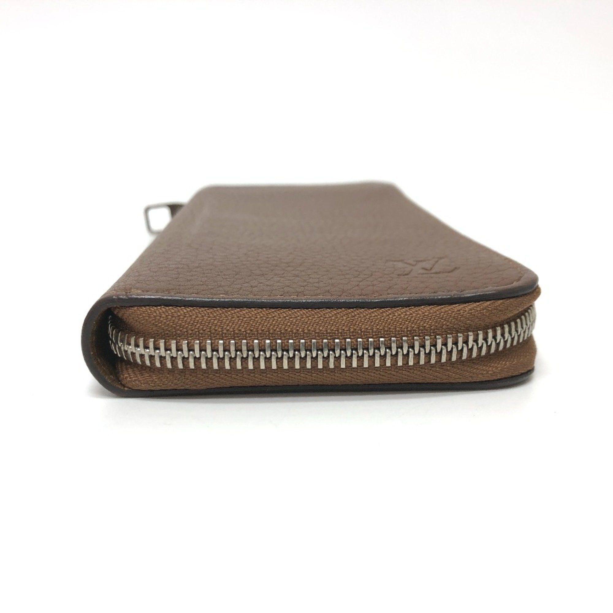 Louis Vuitton Louis Vuitton M58864 Long Wallet Brown SilverHardware Size ONE SIZE - 3 Thumbnail
