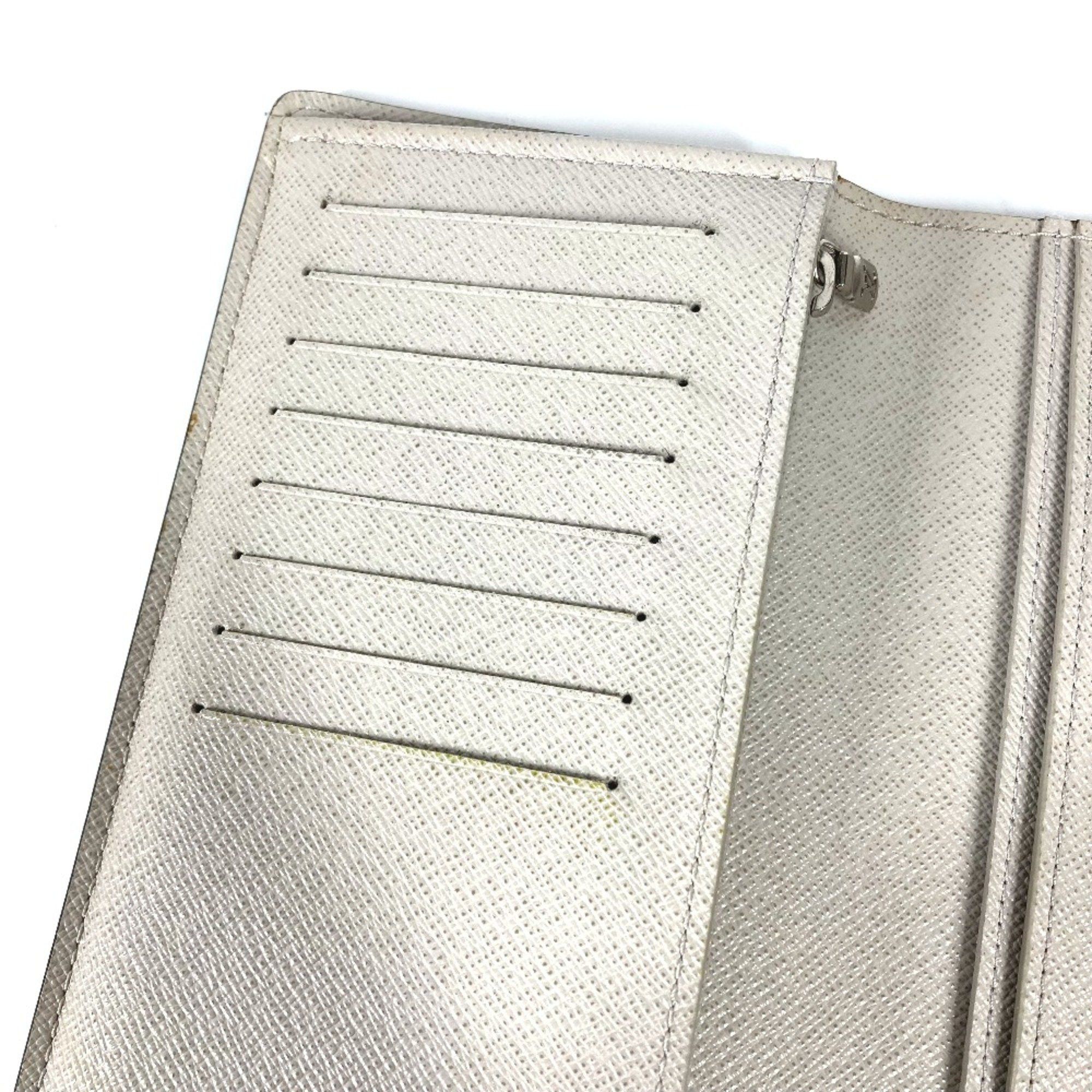 Louis Vuitton Louis Vuitton M30557 Taiga Long wallet Long Wallet Stone Beige Size ONE SIZE - 14 Thumbnail