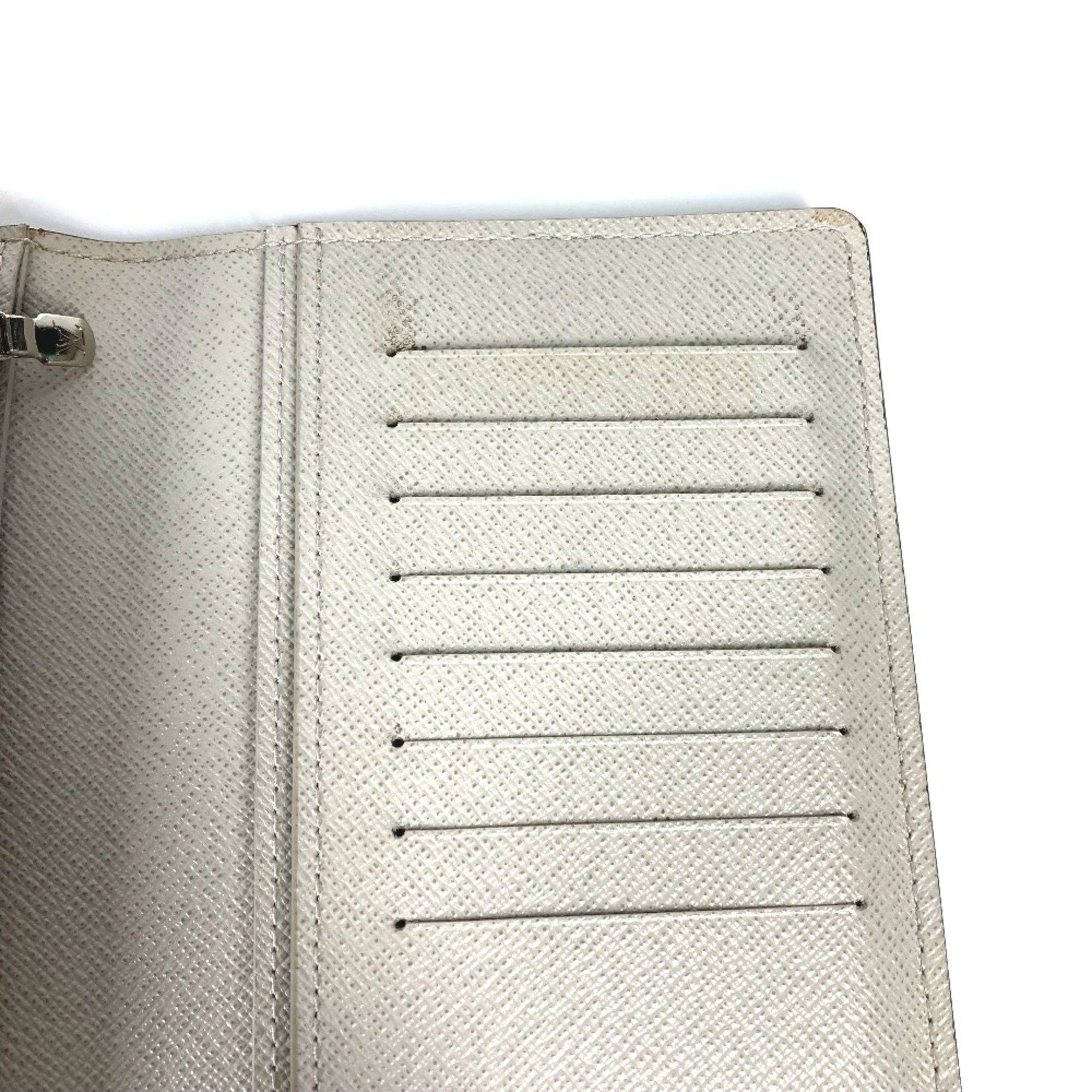 Louis Vuitton Louis Vuitton M30557 Taiga Long wallet Long Wallet Stone Beige Size ONE SIZE - 13 Thumbnail