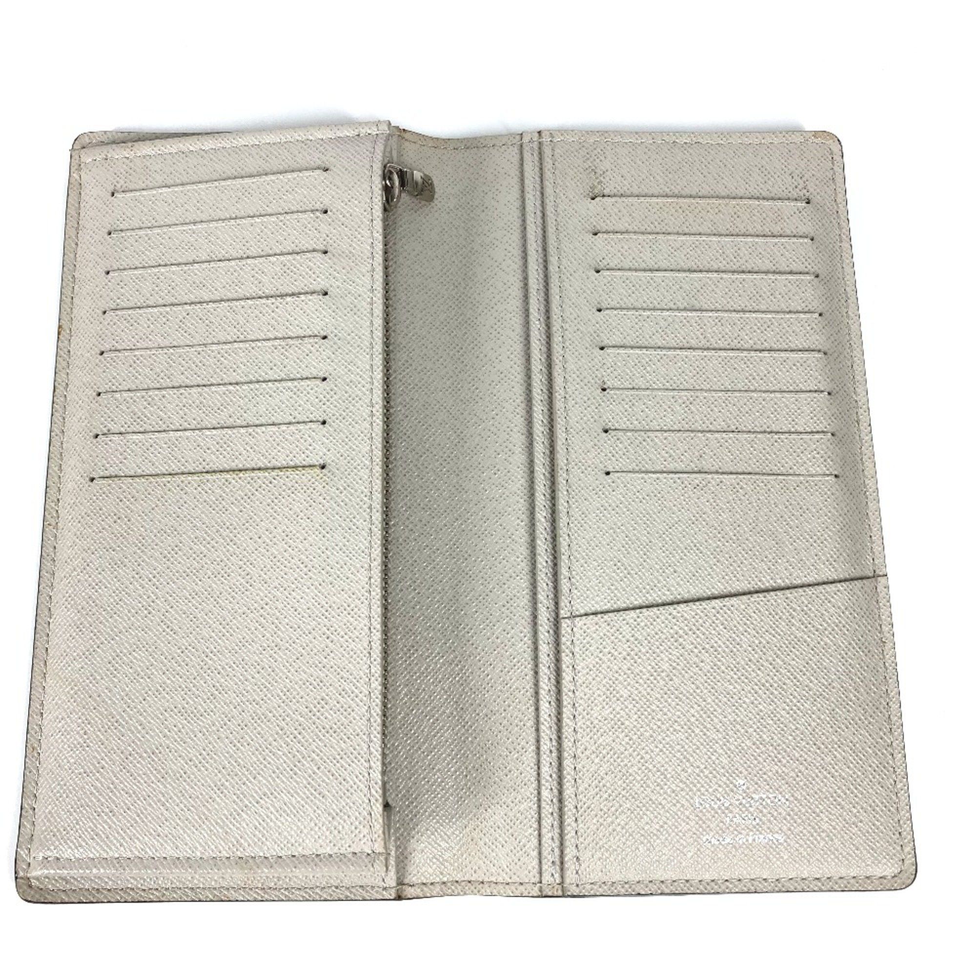Louis Vuitton Louis Vuitton M30557 Taiga Long wallet Long Wallet Stone Beige Size ONE SIZE - 11 Thumbnail