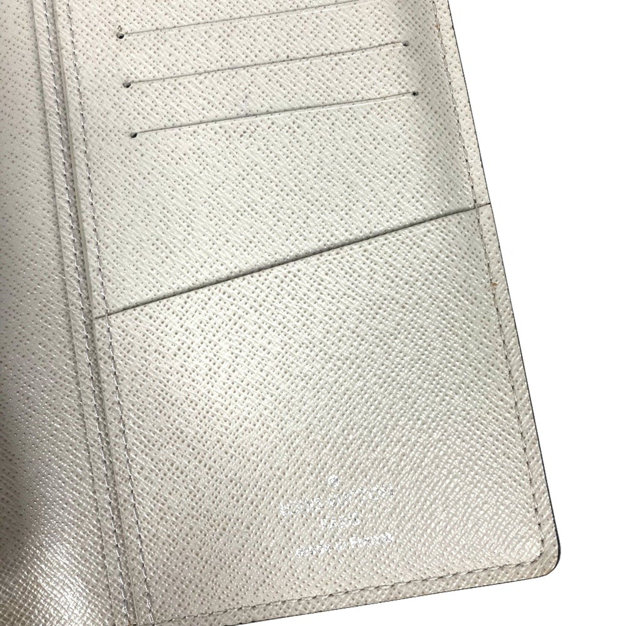 Louis Vuitton Louis Vuitton M30557 Taiga Long wallet Long Wallet Stone Beige Size ONE SIZE - 12 Thumbnail