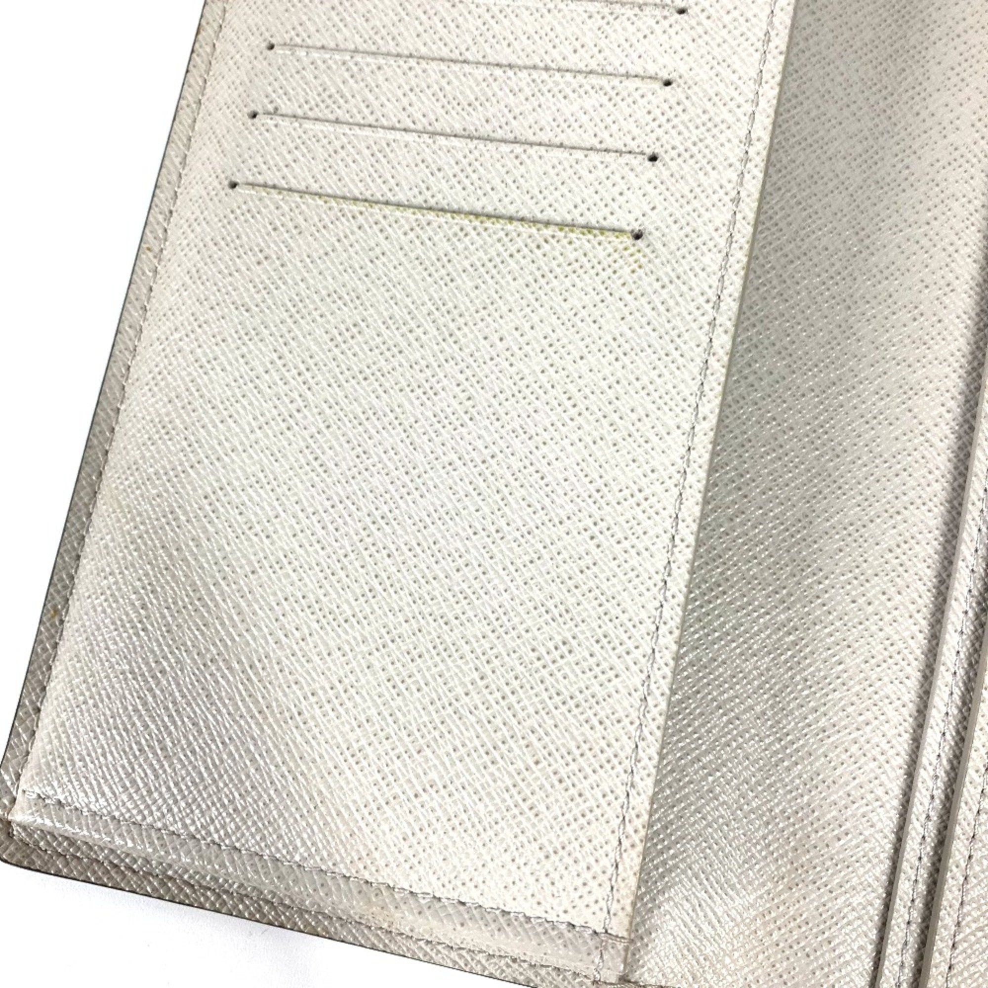 Louis Vuitton Louis Vuitton M30557 Taiga Long wallet Long Wallet Stone Beige Size ONE SIZE - 15 Thumbnail
