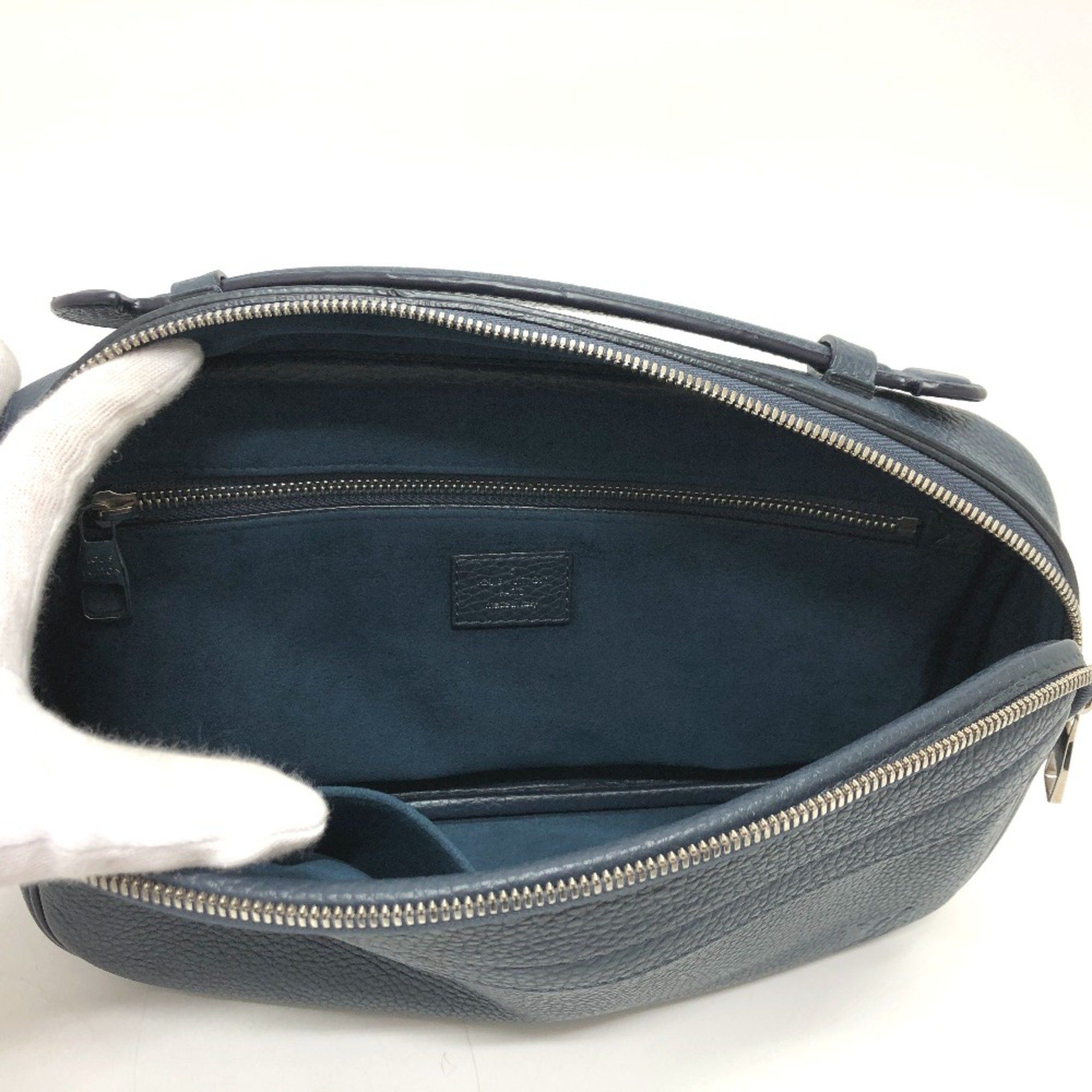 Louis Vuitton Louis Vuitton M94473 body bag Navy Size ONE SIZE - 12 Thumbnail