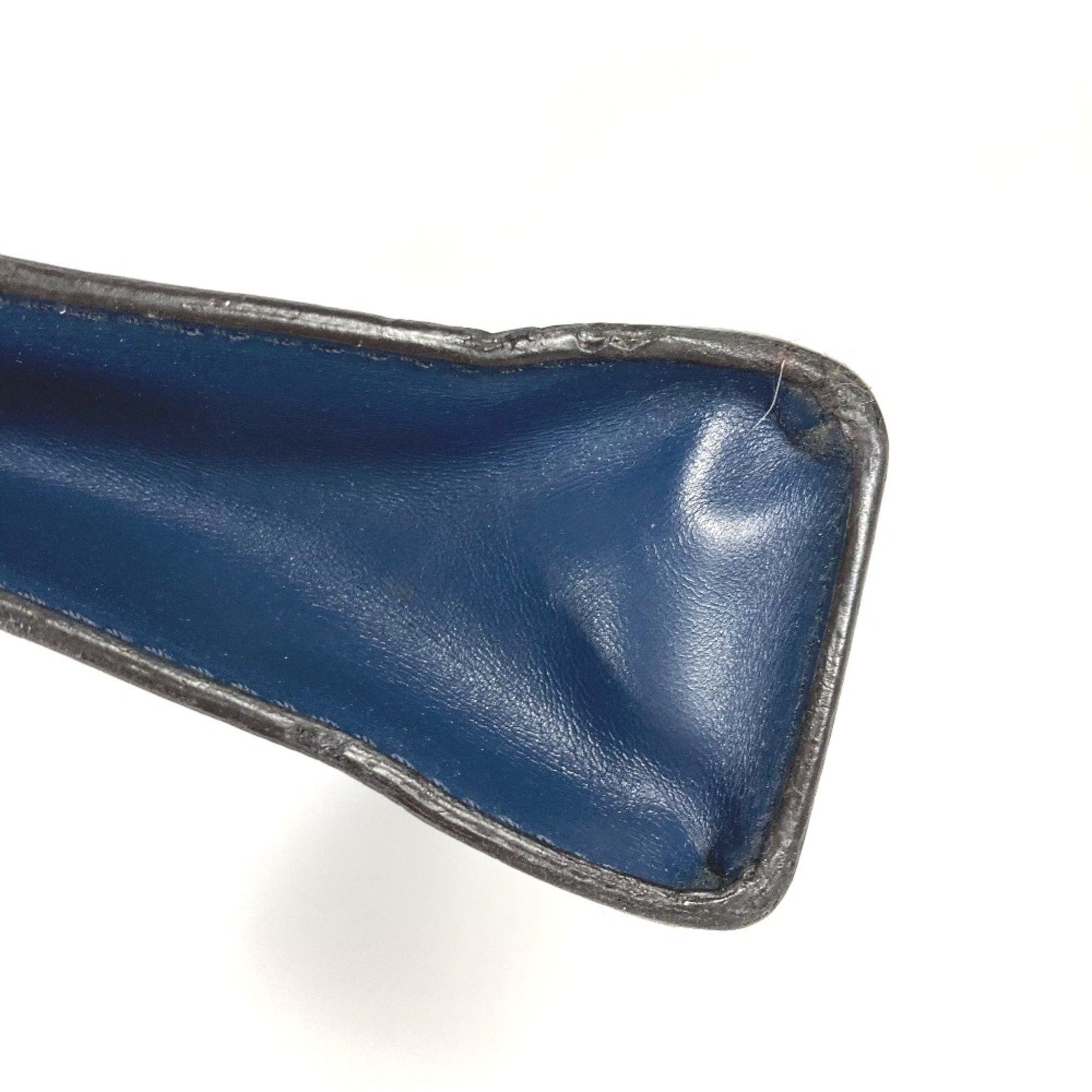 Louis Vuitton Louis Vuitton M41367 Epi pouch bag Cluch Bag Indigo Blue Navy Size ONE SIZE - 5 Thumbnail