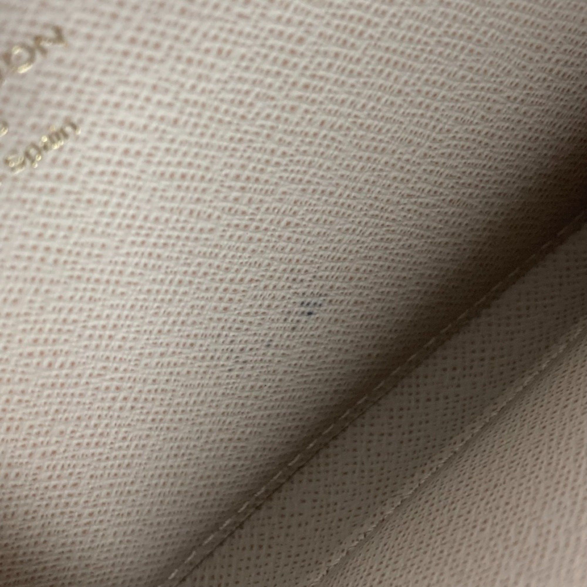 Louis Vuitton Louis Vuitton M67805 Epi Zip Around Long Wallet Galet Beige Size ONE SIZE - 10 Thumbnail