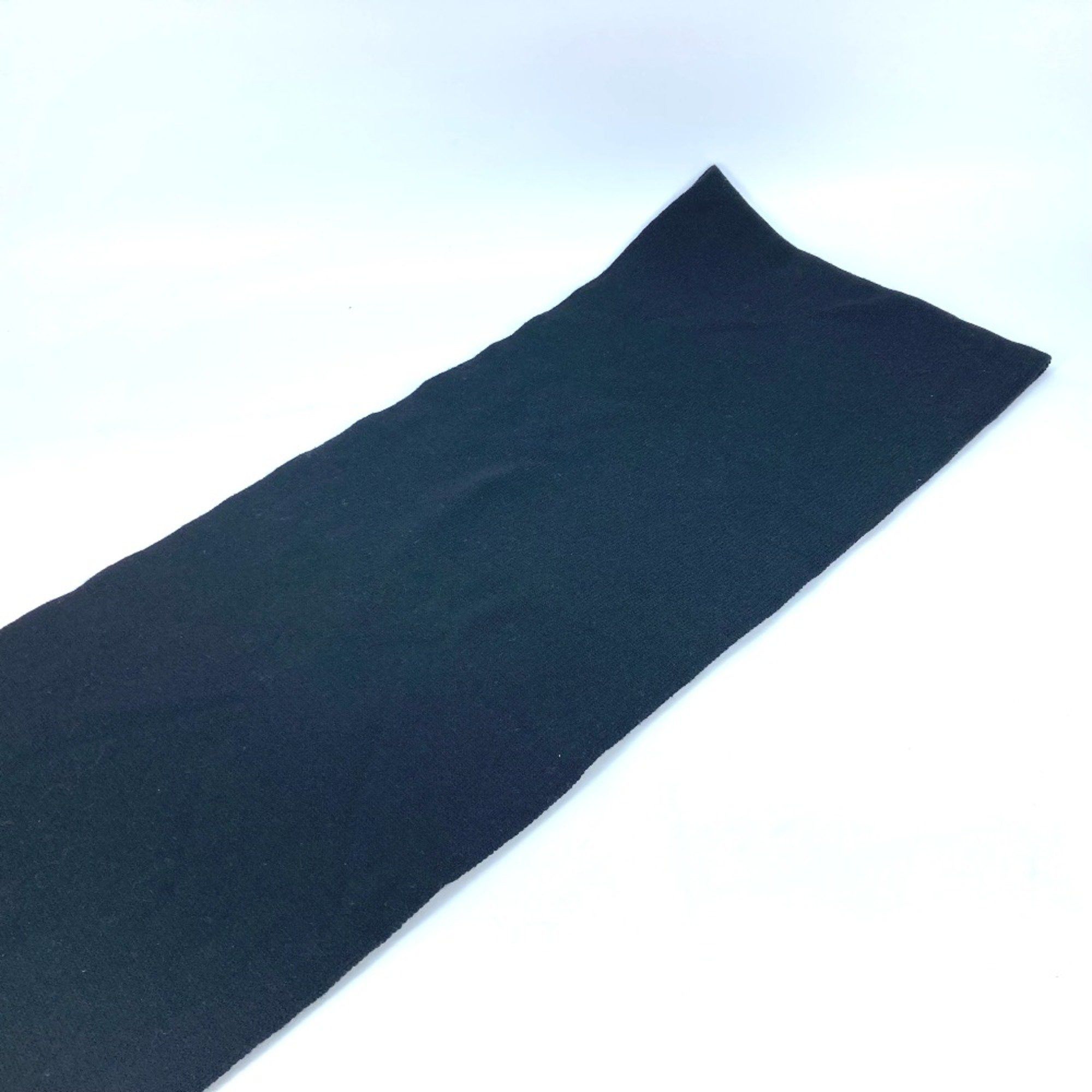 Louis Vuitton Louis Vuitton M71234 Scarf Black gray Size ONE SIZE - 11 Thumbnail