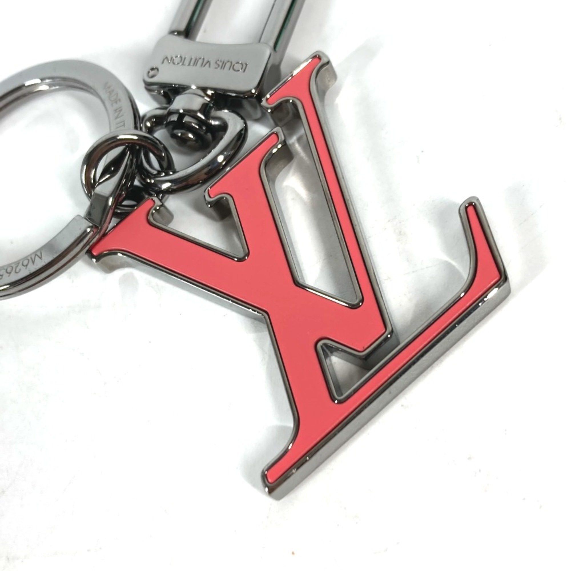 Louis Vuitton Louis Vuitton M62654 Bag Charm Key Holder pink Size ONE SIZE - 3 Thumbnail