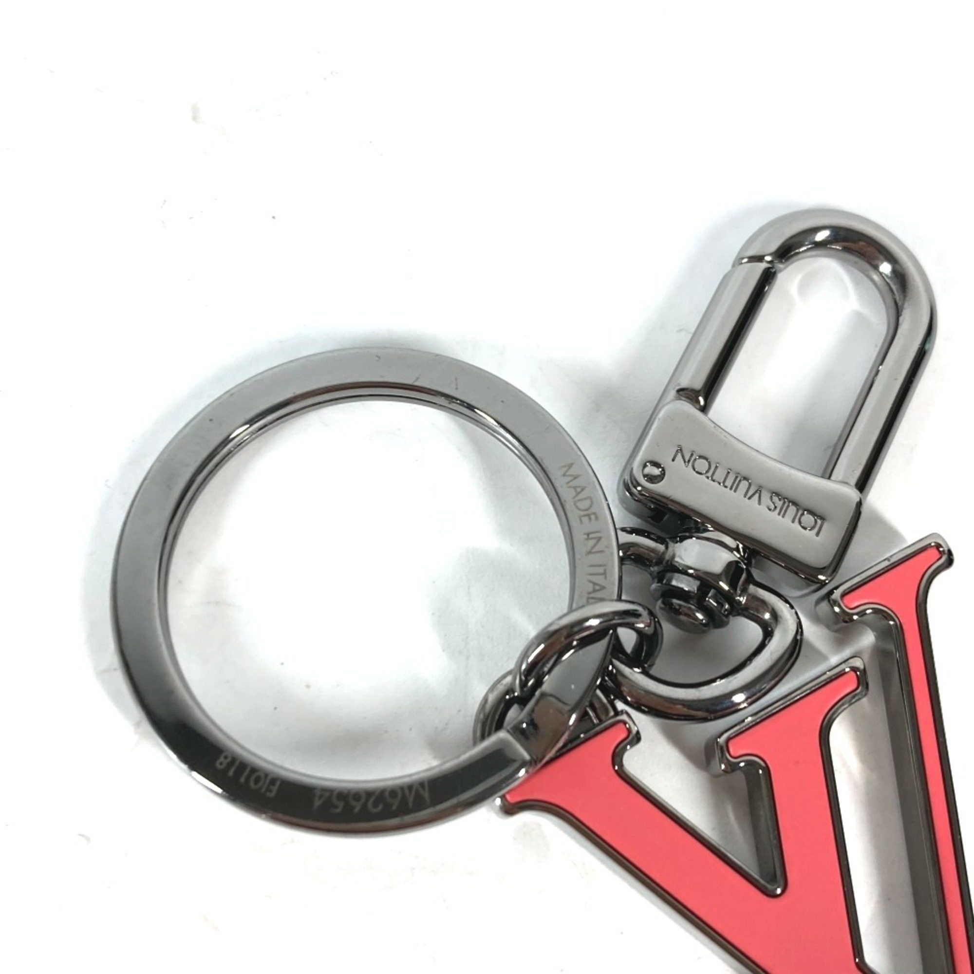 Louis Vuitton Louis Vuitton M62654 Bag Charm Key Holder pink Size ONE SIZE - 2 Thumbnail