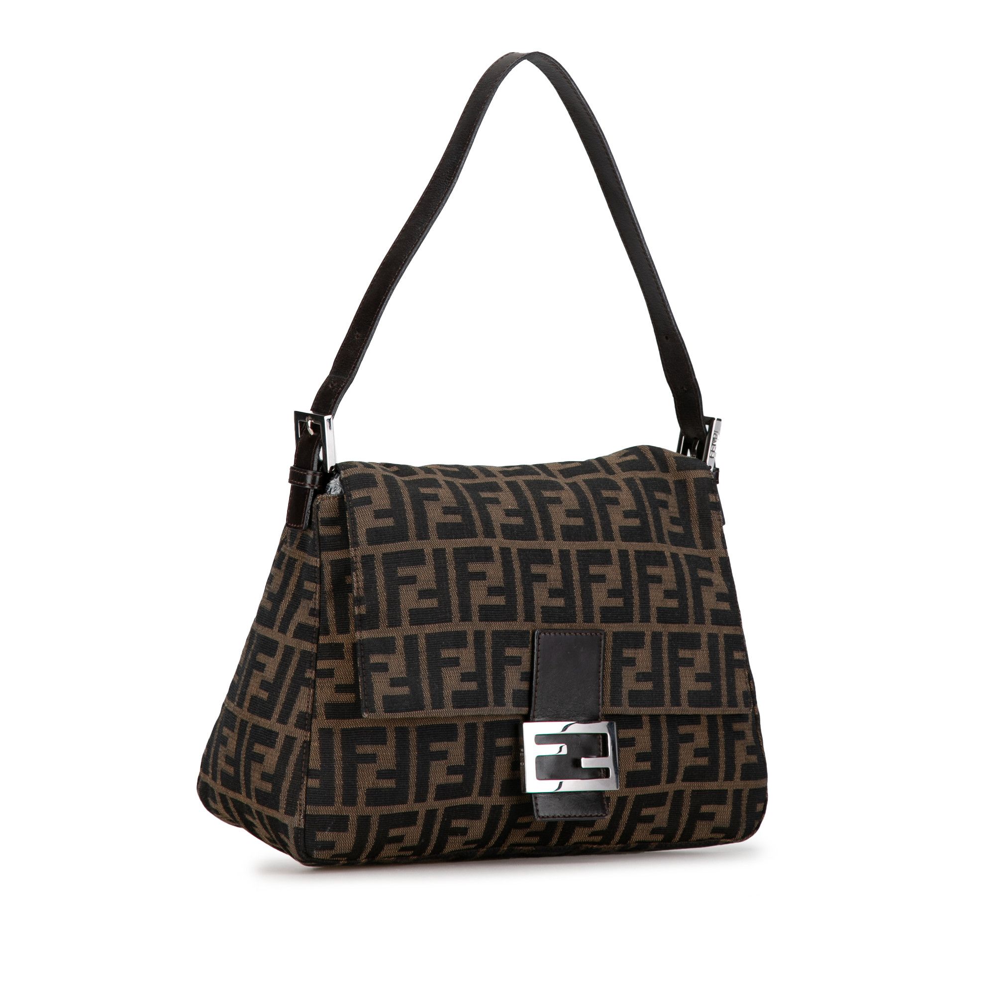 Fendi Fendi Zucca Canvas Mamma Forever Size ONE SIZE - 2 Thumbnail