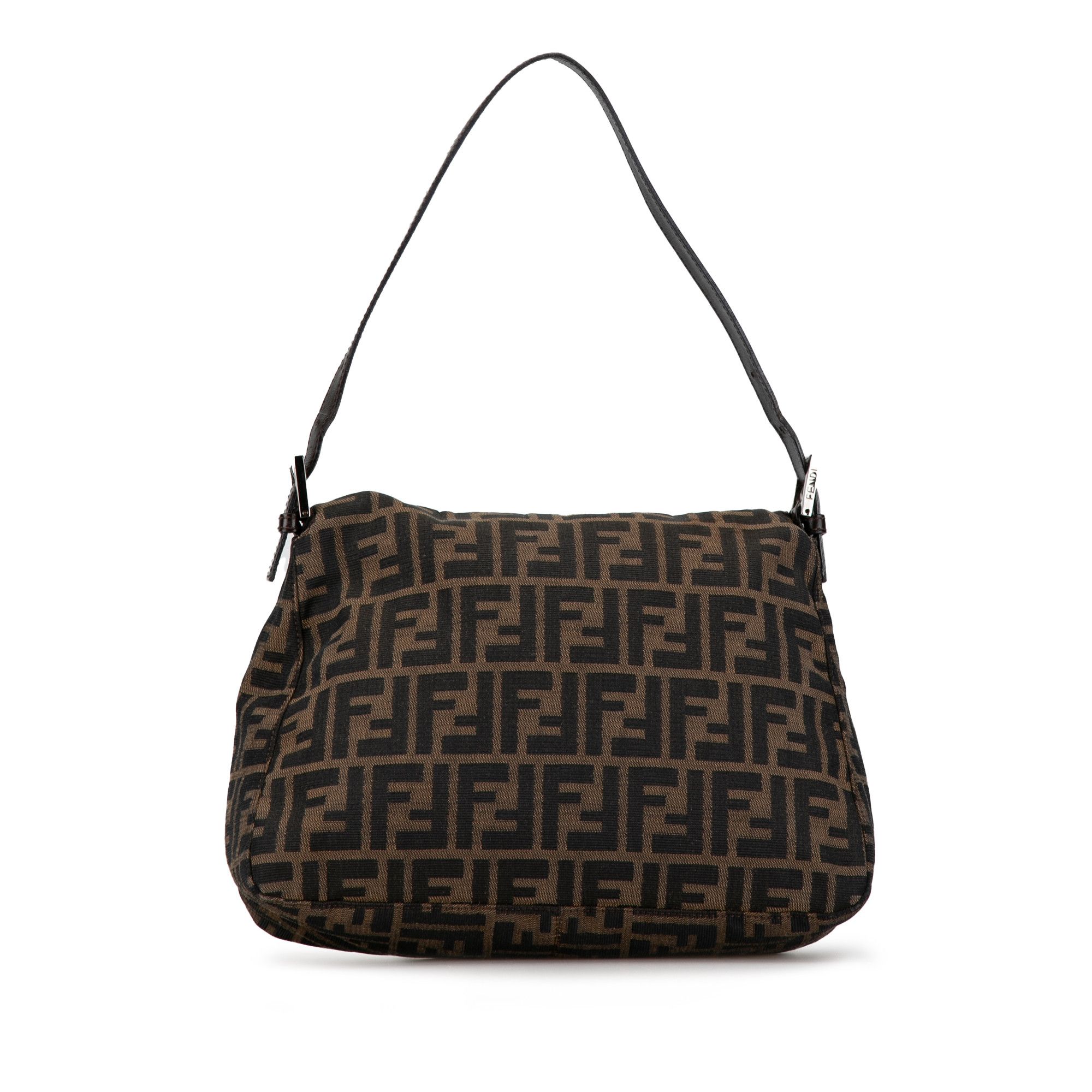 Fendi Fendi Zucca Canvas Mamma Forever Size ONE SIZE - 3 Thumbnail