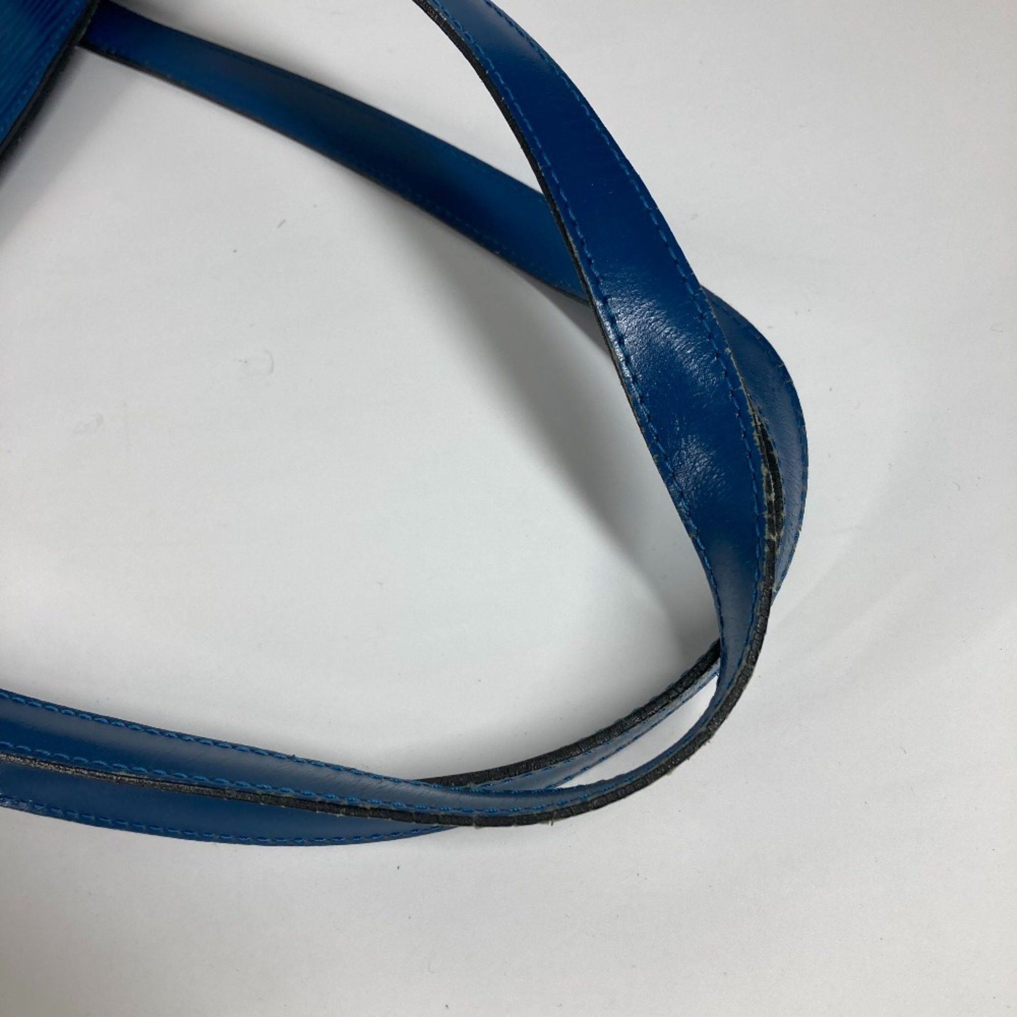 Louis Vuitton Louis Vuitton M52265 Epi shoulder bag Tote Bag Toledo Blue blue Size ONE SIZE - 6 Thumbnail