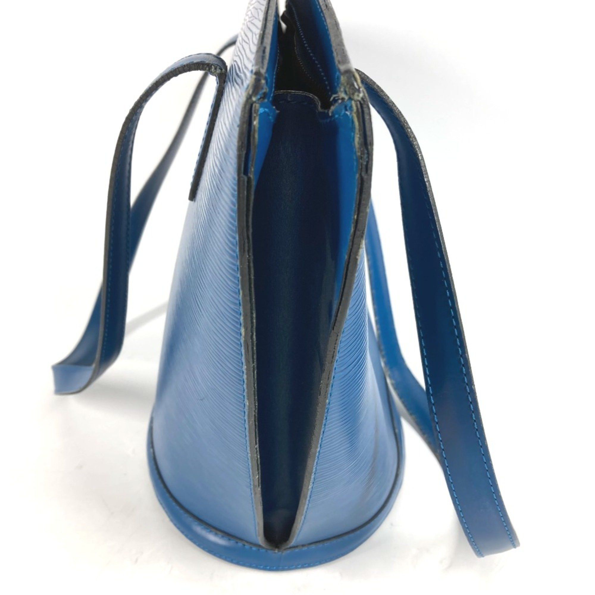 Louis Vuitton Louis Vuitton M52265 Epi shoulder bag Tote Bag Toledo Blue blue Size ONE SIZE - 3 Thumbnail