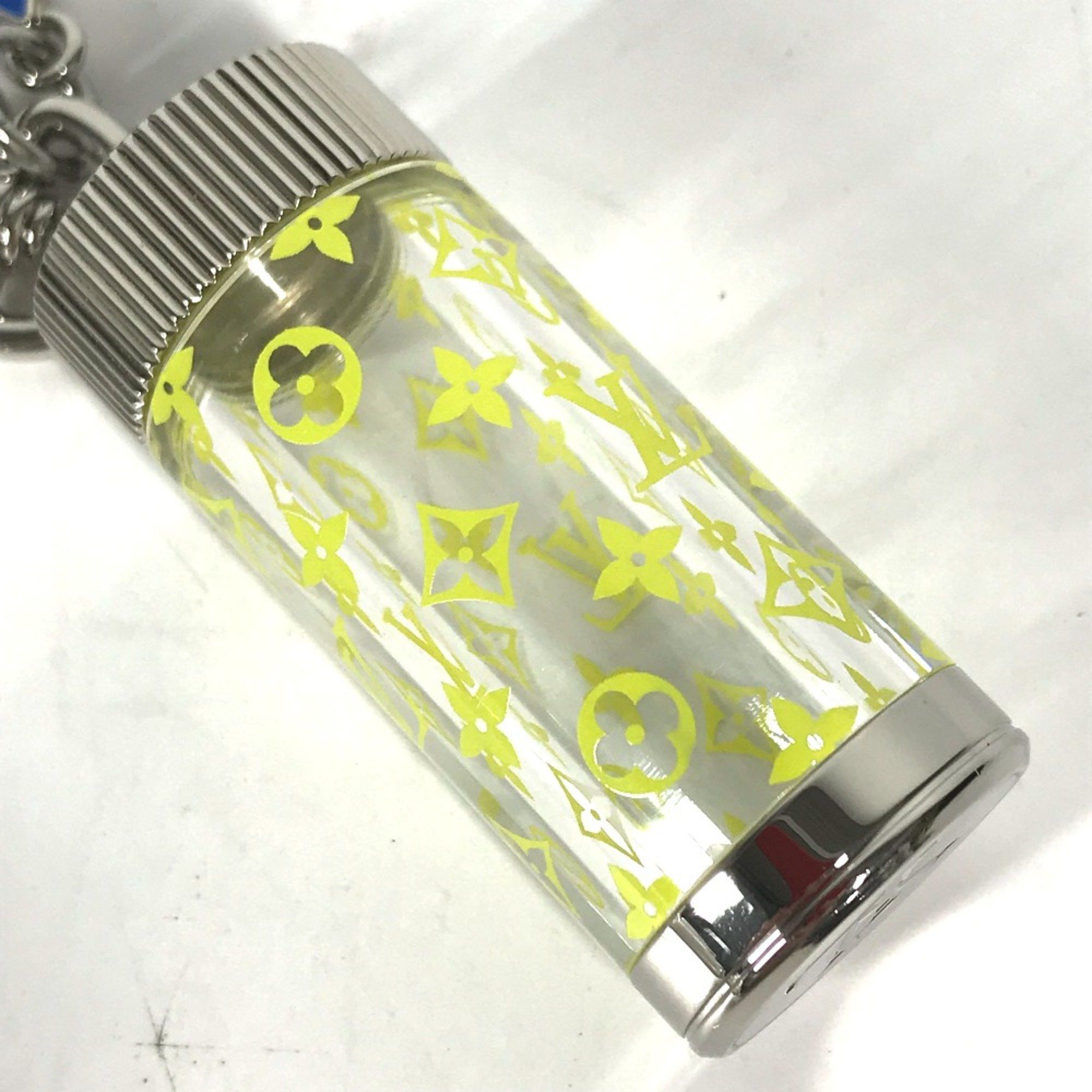 Louis Vuitton Louis Vuitton M00343 Monogram Charm Key Holder yellow Size ONE SIZE - 3 Thumbnail