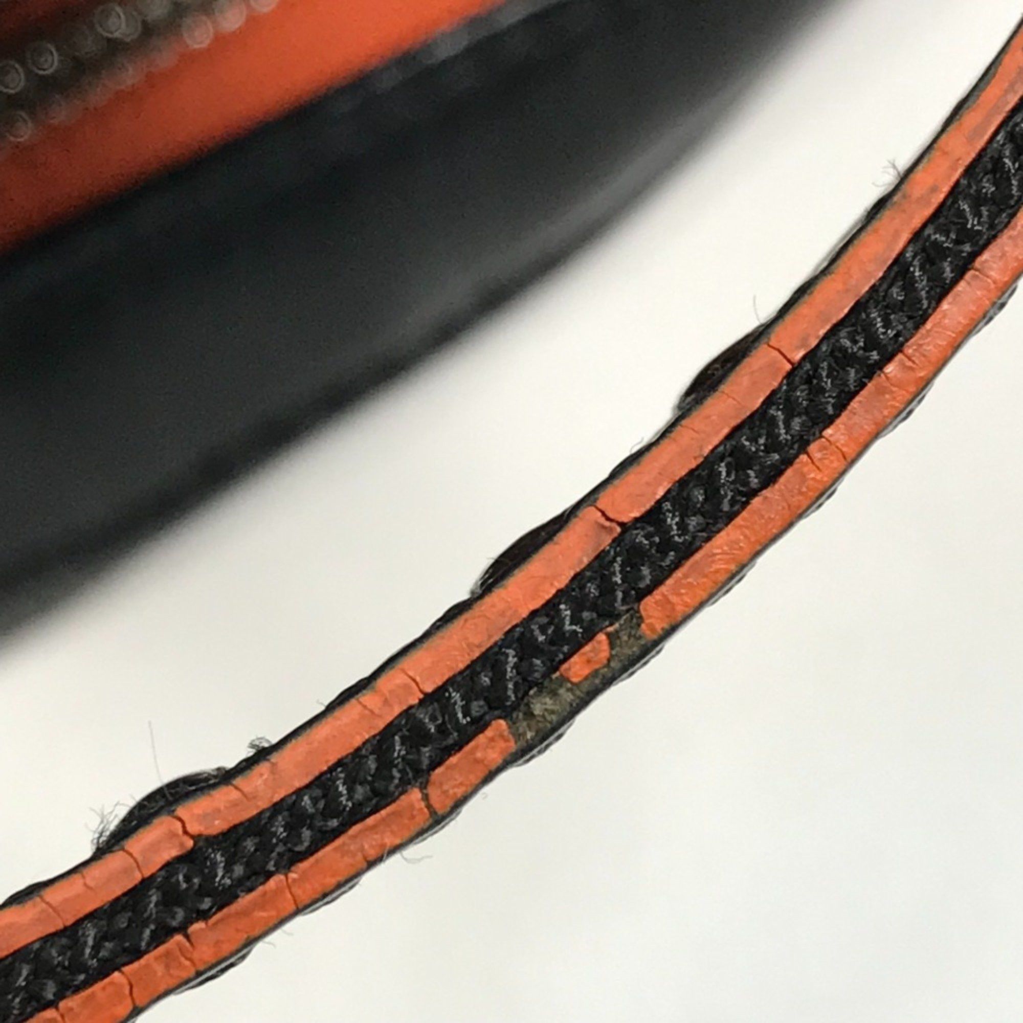 Louis Vuitton Louis Vuitton N42403 Damier Graphite backpack bag Backpack Black Orange Size ONE SIZE - 12 Thumbnail