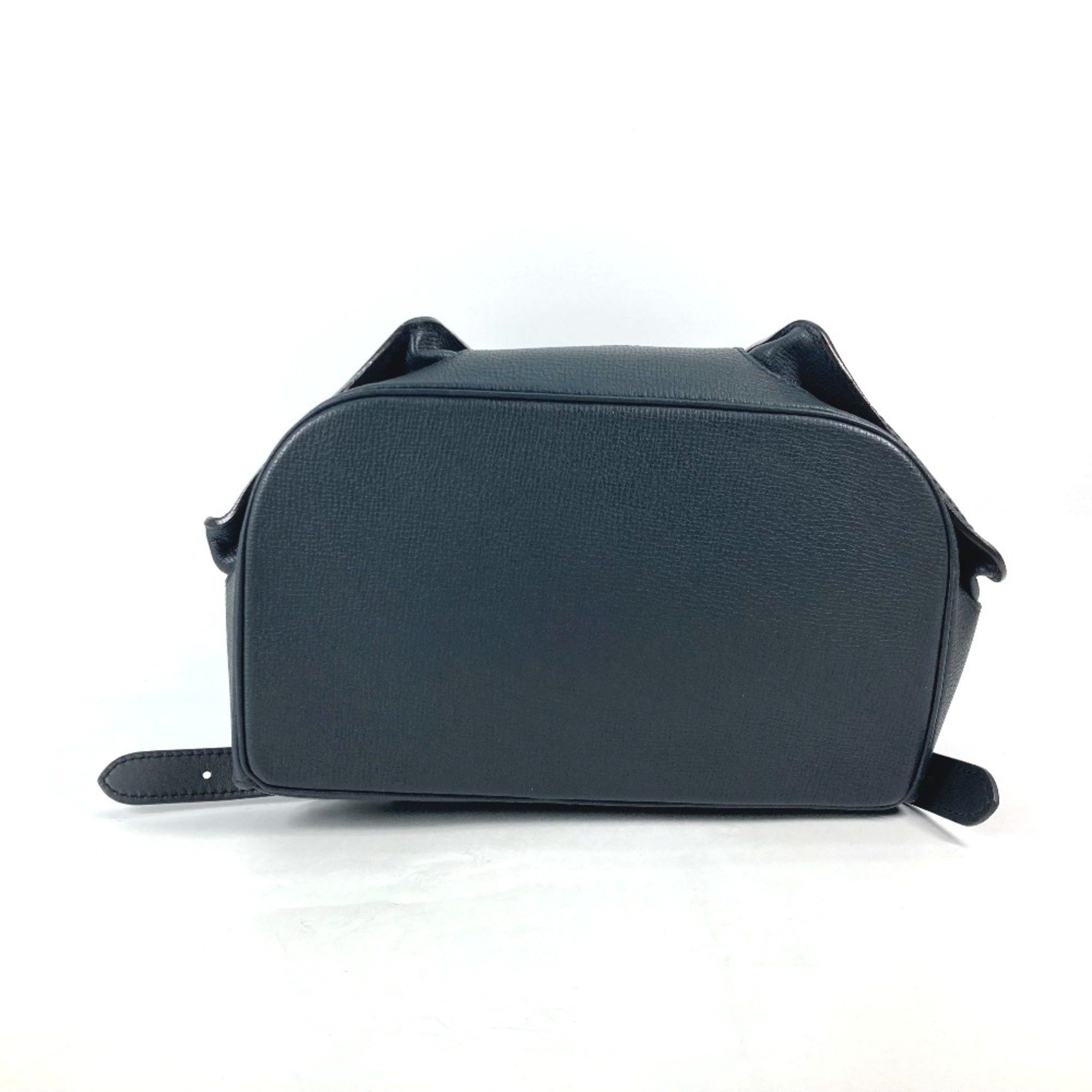 Louis Vuitton Louis Vuitton M54960 Utah Bag Backpack Blue Marine Navy Size ONE SIZE - 7 Thumbnail