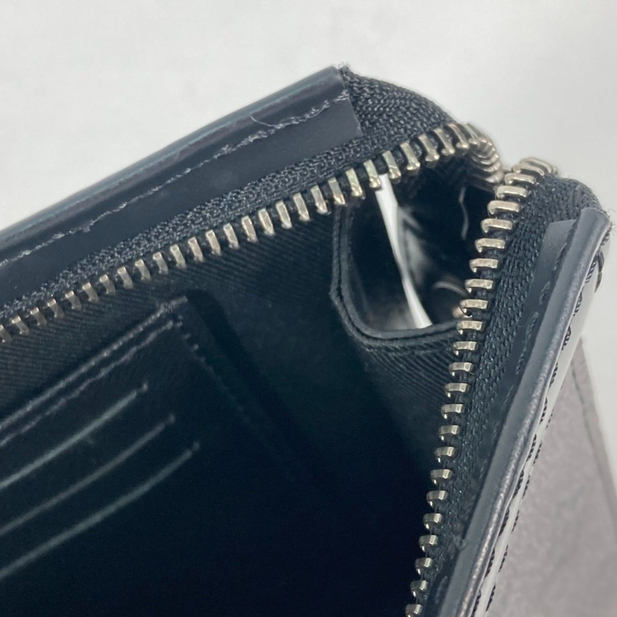 Louis Vuitton Louis Vuitton M69535 Monogram Eclipse Reverse pouch bag Clutch bag gray Black Size ONE SIZE - 9 Thumbnail