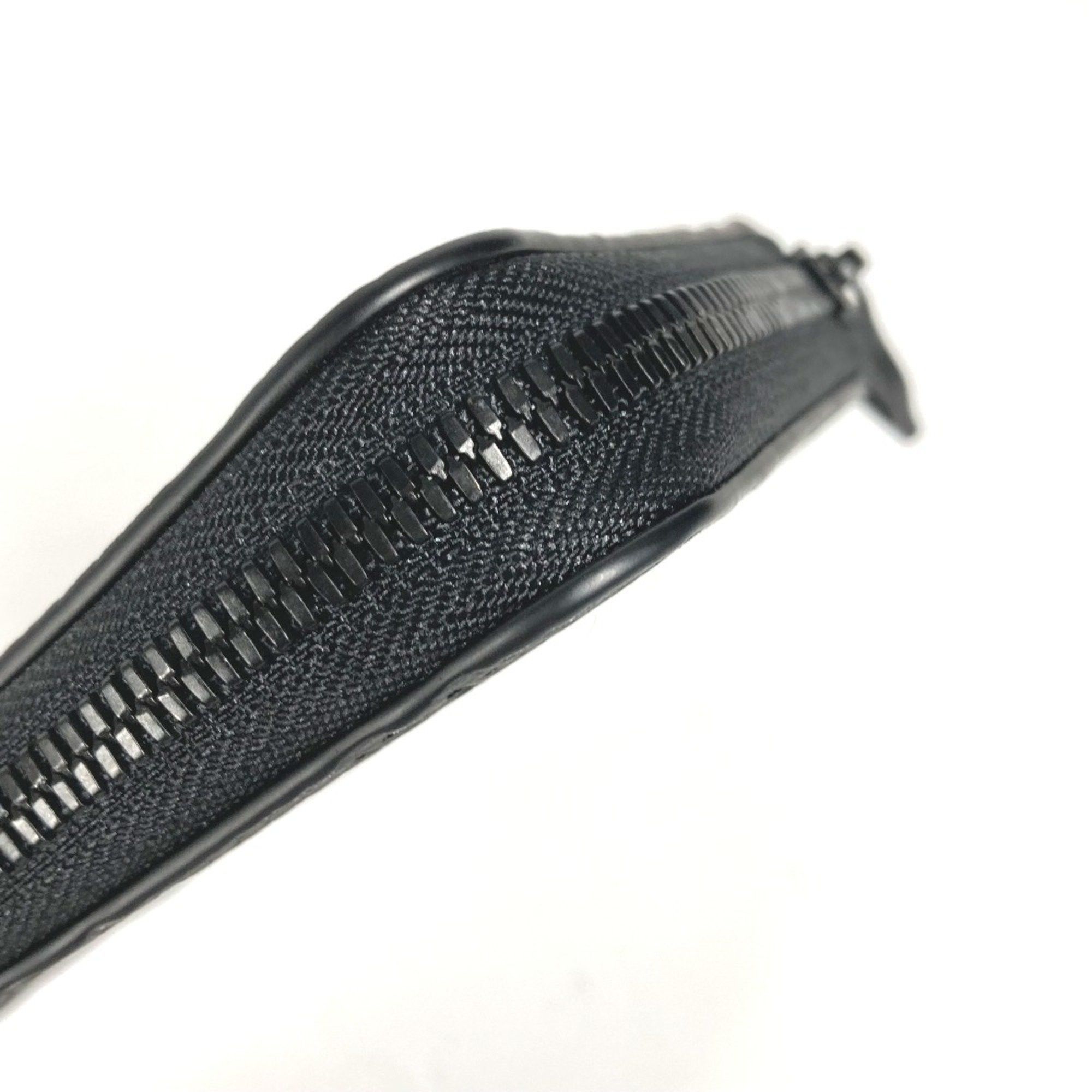 Louis Vuitton Louis Vuitton M69047 Monogram Zip Around Long Wallet Noir Black Size ONE SIZE - 11 Thumbnail