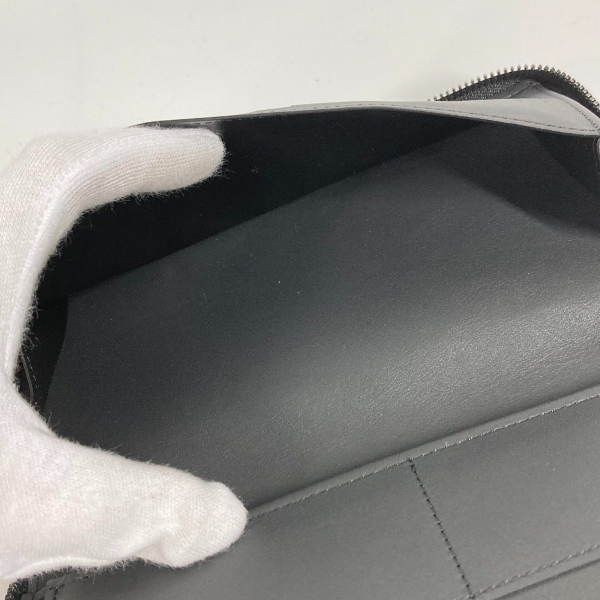 Louis Vuitton Louis Vuitton M69047 Monogram Zip Around Long Wallet Noir Black Size ONE SIZE - 14 Thumbnail