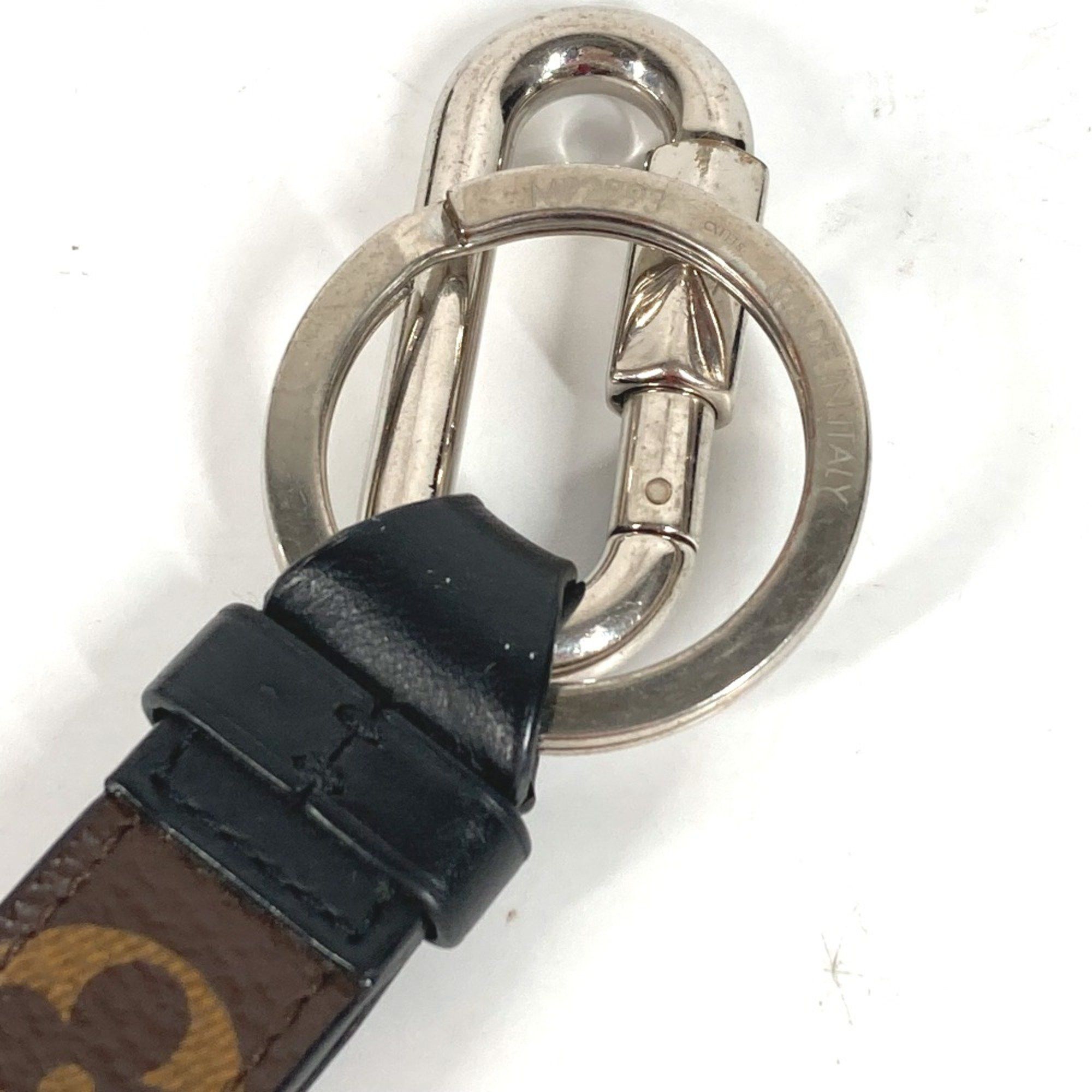 Louis Vuitton Louis Vuitton MP2293 Monogram Charm carabiner Key Holder Brown Size ONE SIZE - 7 Thumbnail