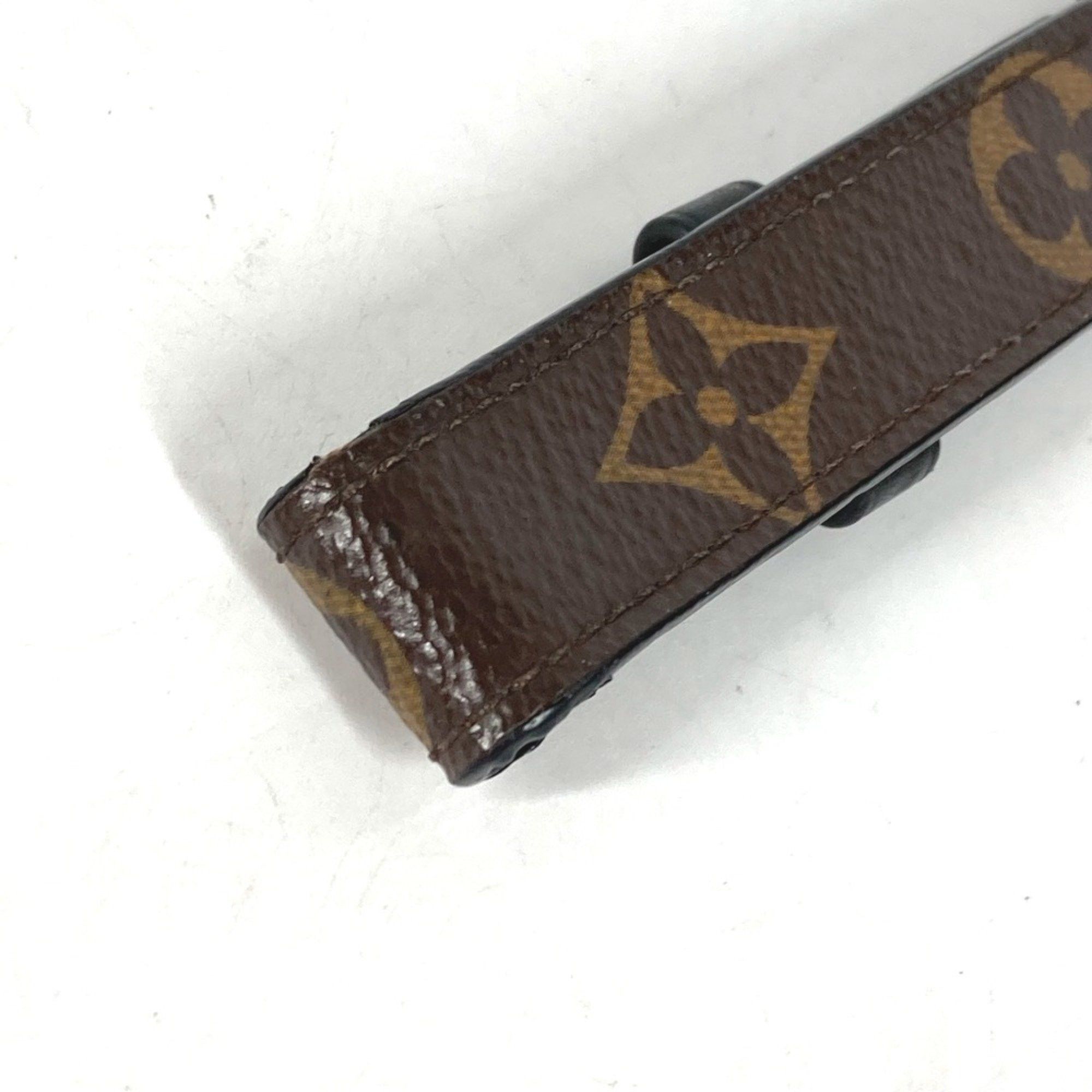 Louis Vuitton Louis Vuitton MP2293 Monogram Charm carabiner Key Holder Brown Size ONE SIZE - 9 Thumbnail