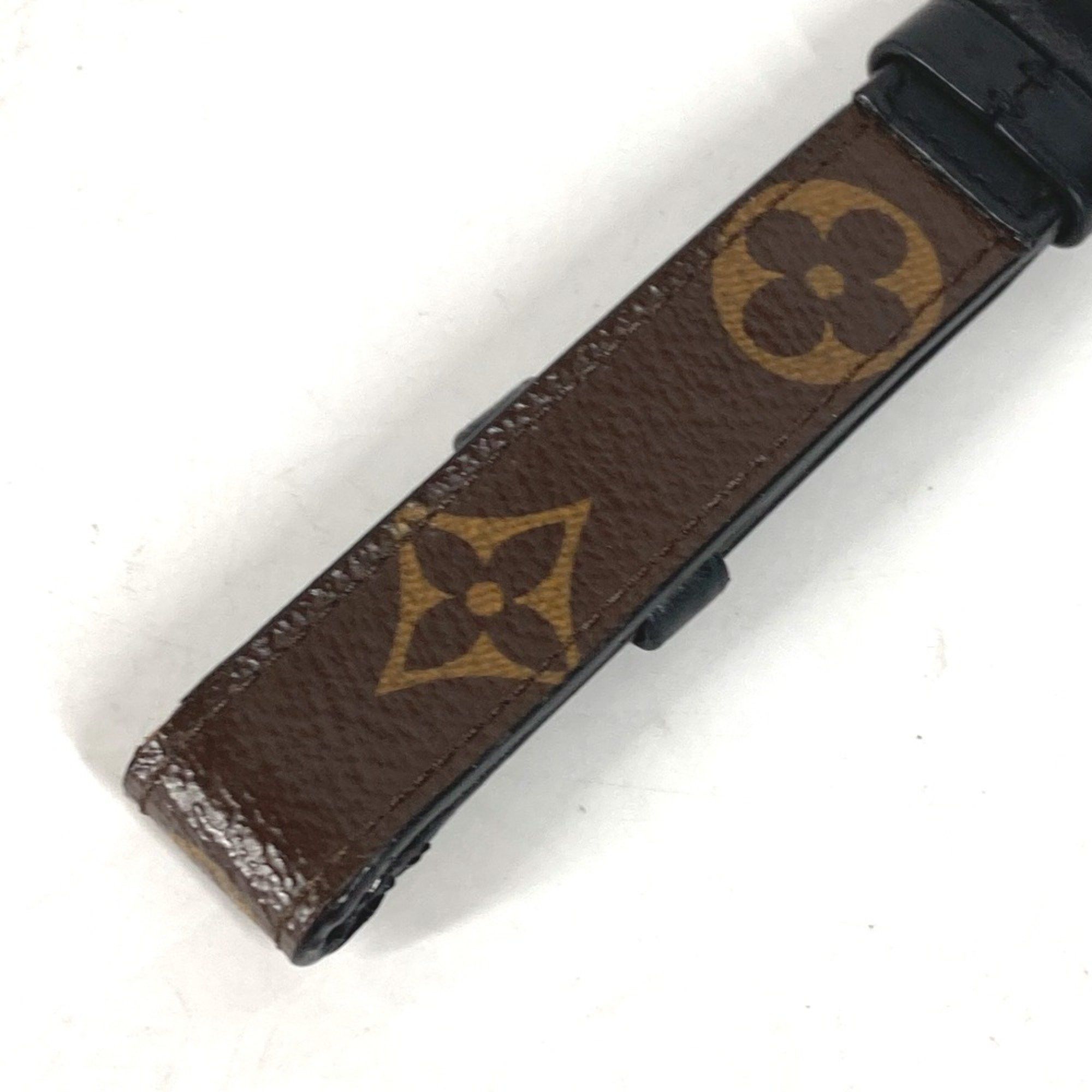 Louis Vuitton Louis Vuitton MP2293 Monogram Charm carabiner Key Holder Brown Size ONE SIZE - 8 Thumbnail