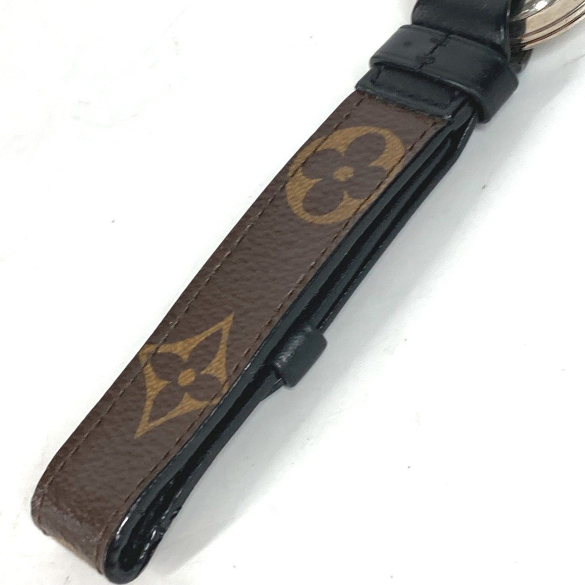 Louis Vuitton Louis Vuitton MP2293 Monogram Charm carabiner Key Holder Brown Size ONE SIZE - 10 Thumbnail