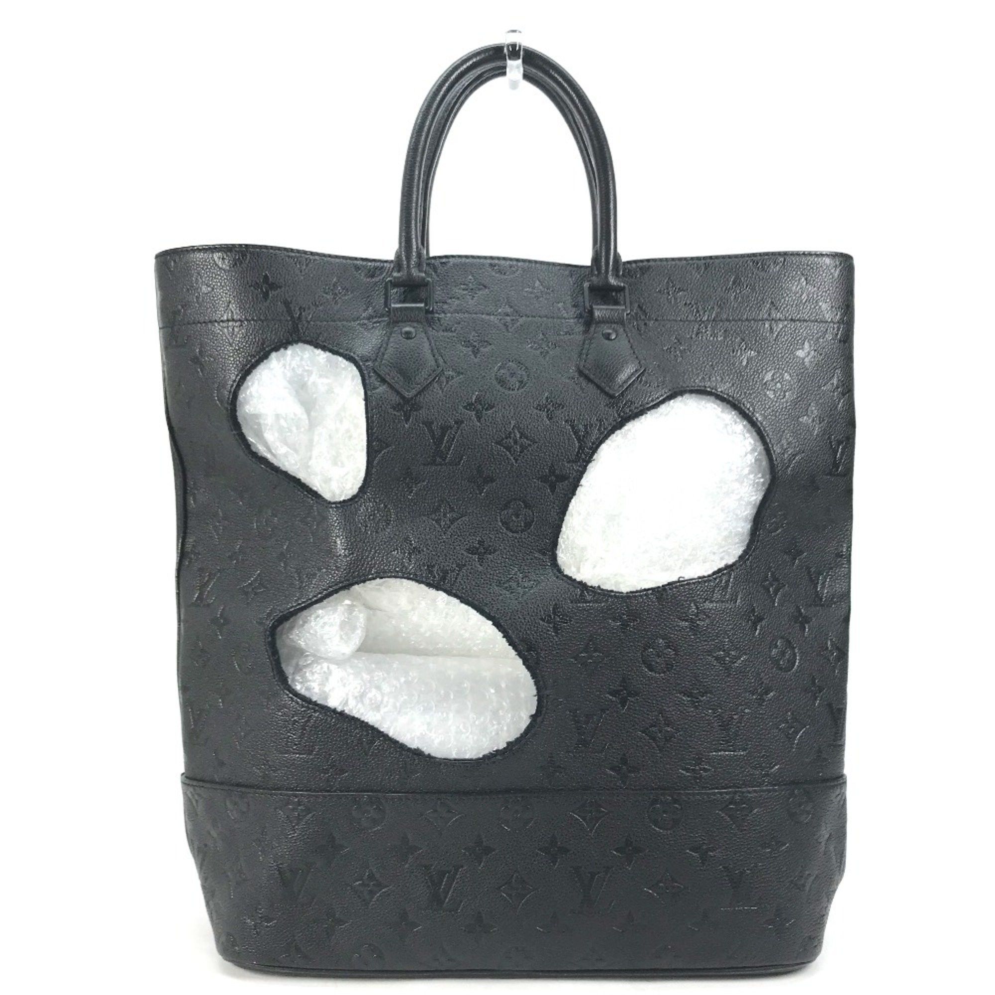 Louis Vuitton M45887 Rei Kawakubo collaboration Monogram-Empreinte