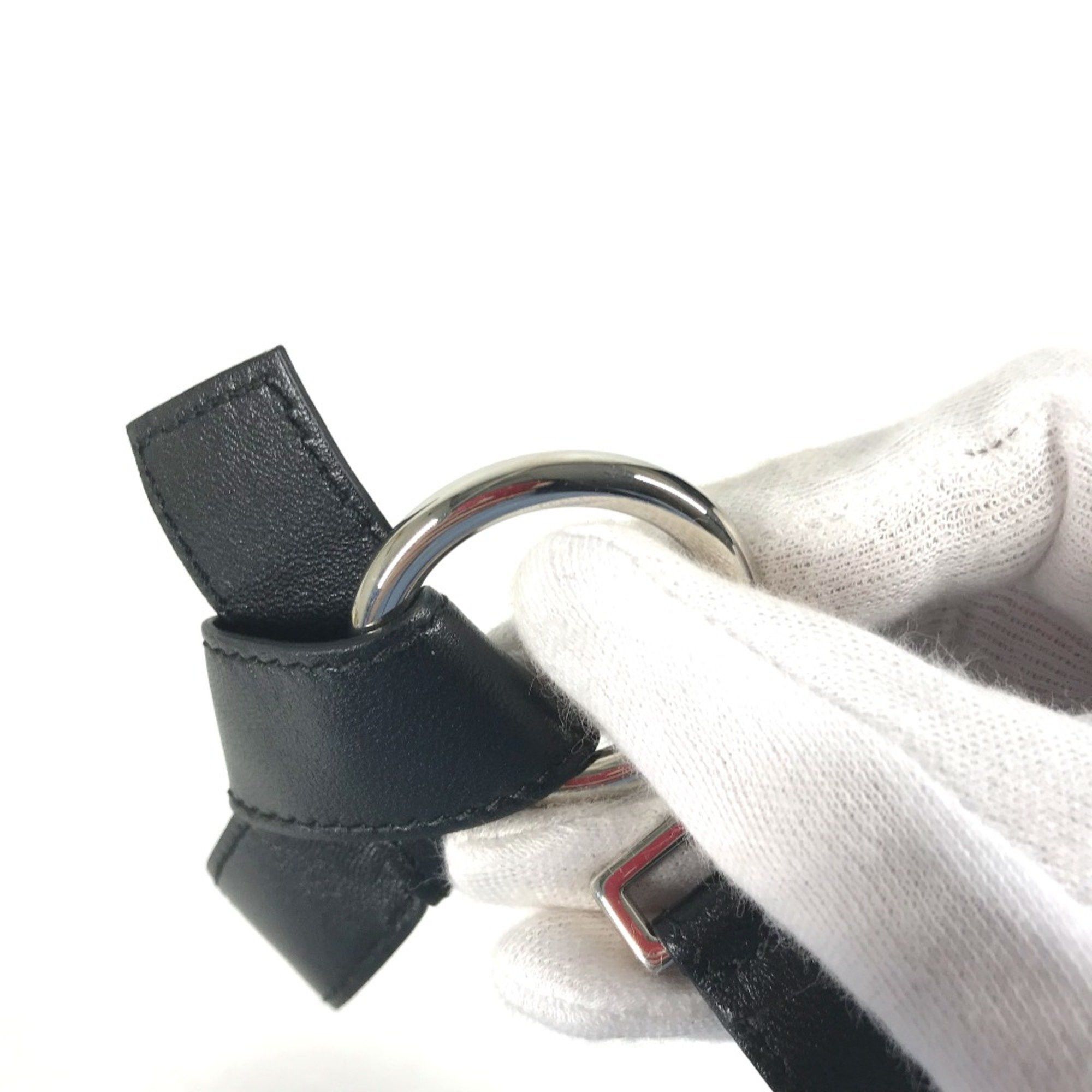 Louis Vuitton Louis Vuitton Monogram Included strap Shoulder strap Black Brown Size ONE SIZE - 2 Thumbnail