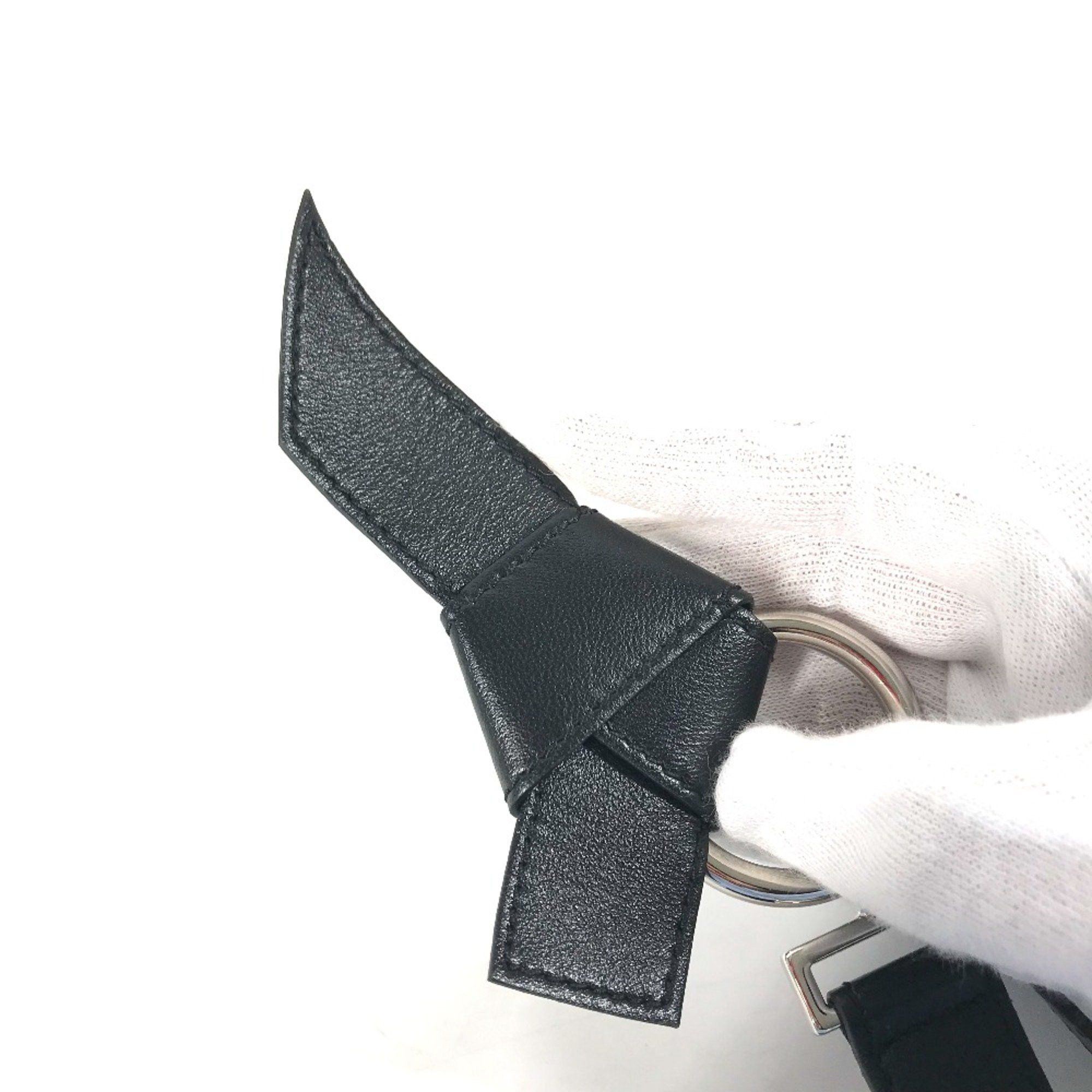 Louis Vuitton Louis Vuitton Monogram Included strap Shoulder strap Black Brown Size ONE SIZE - 3 Thumbnail