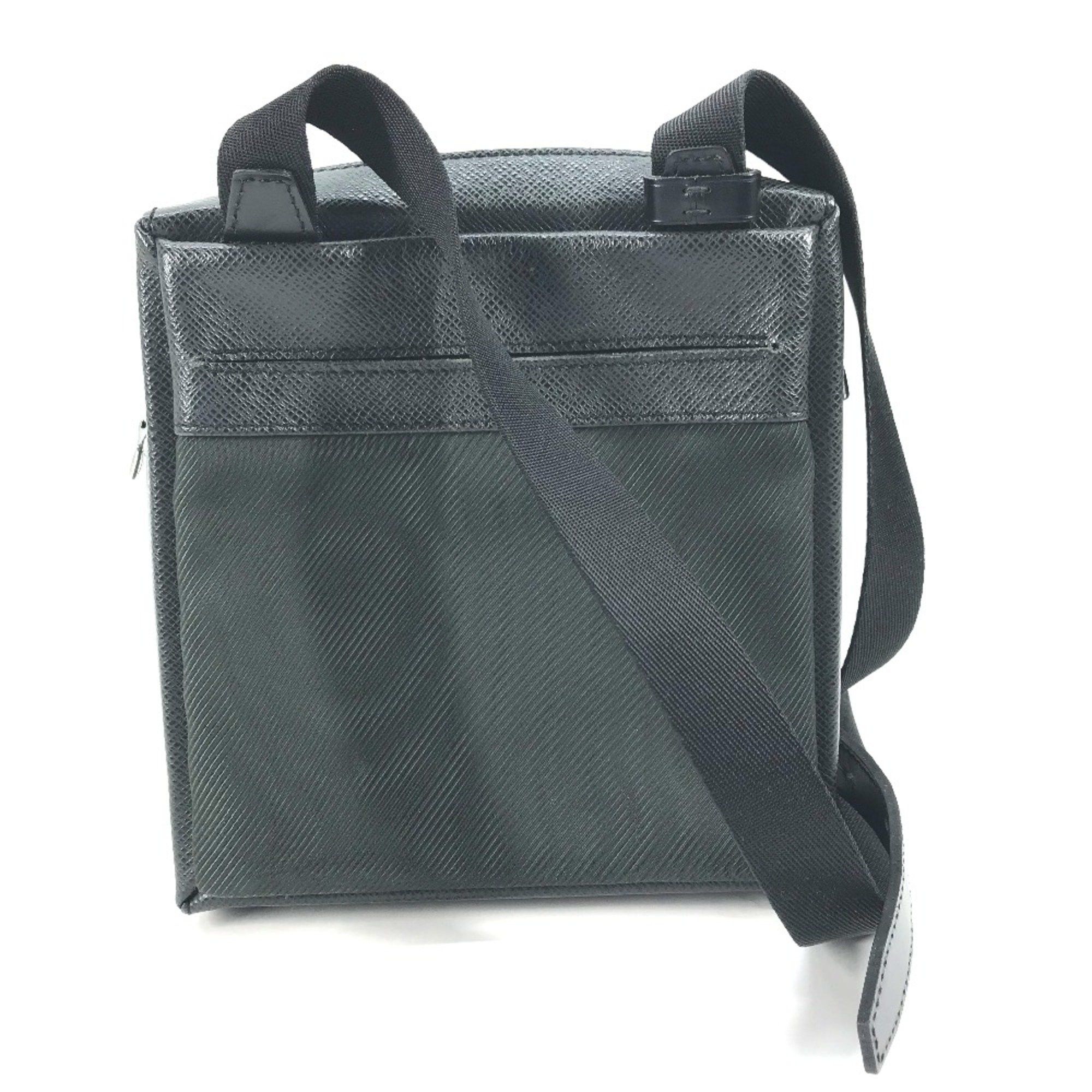 Louis Vuitton Louis Vuitton M30902 Taiga Shoulder Bag khaki Black Size ONE SIZE - 2 Thumbnail