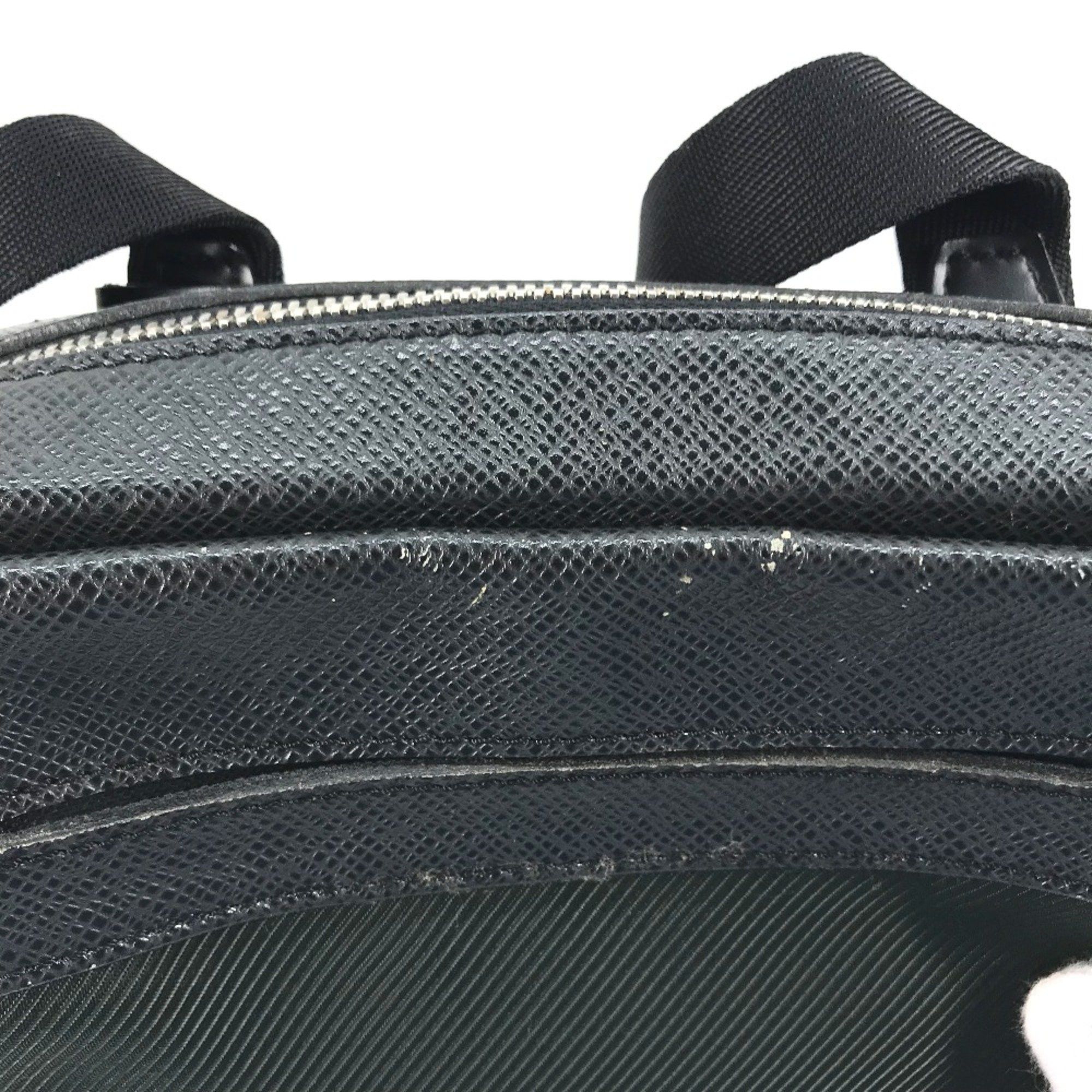 Louis Vuitton Louis Vuitton M30902 Taiga Shoulder Bag khaki Black Size ONE SIZE - 7 Thumbnail