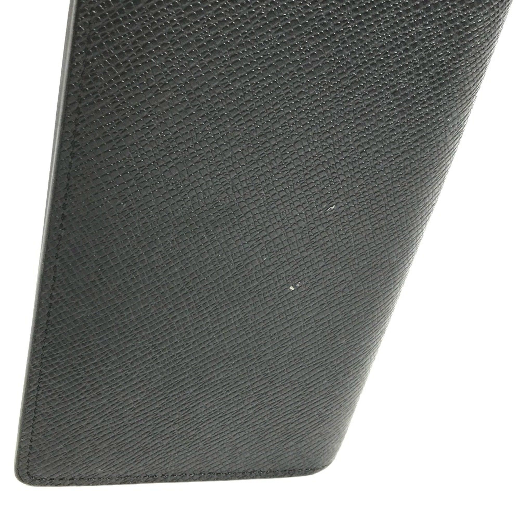 Louis Vuitton Louis Vuitton M30501 Taiga Long wallet Long Wallet Ardoise Black Size ONE SIZE - 5 Thumbnail