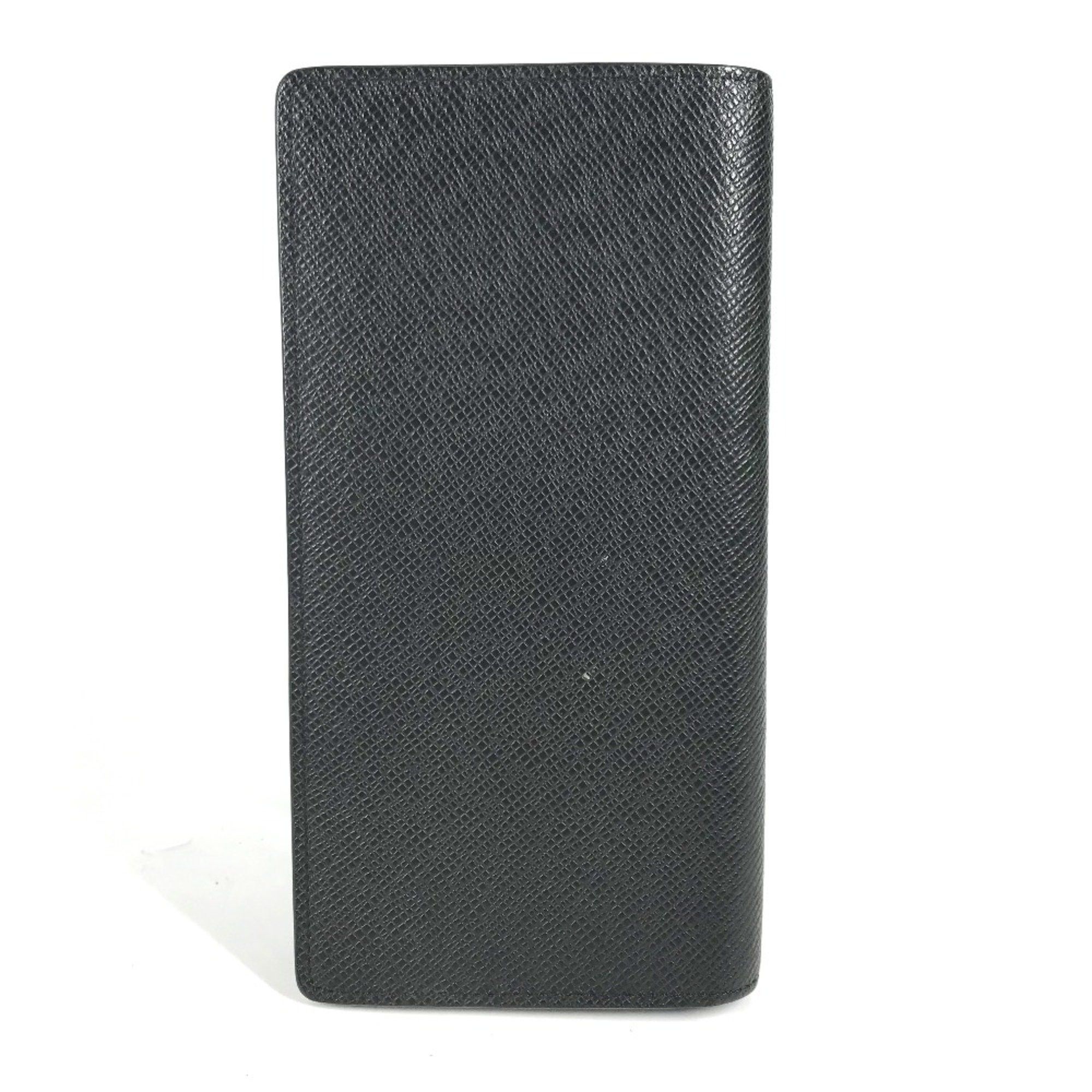 Louis Vuitton Louis Vuitton M30501 Taiga Long wallet Long Wallet Ardoise Black Size ONE SIZE - 2 Thumbnail
