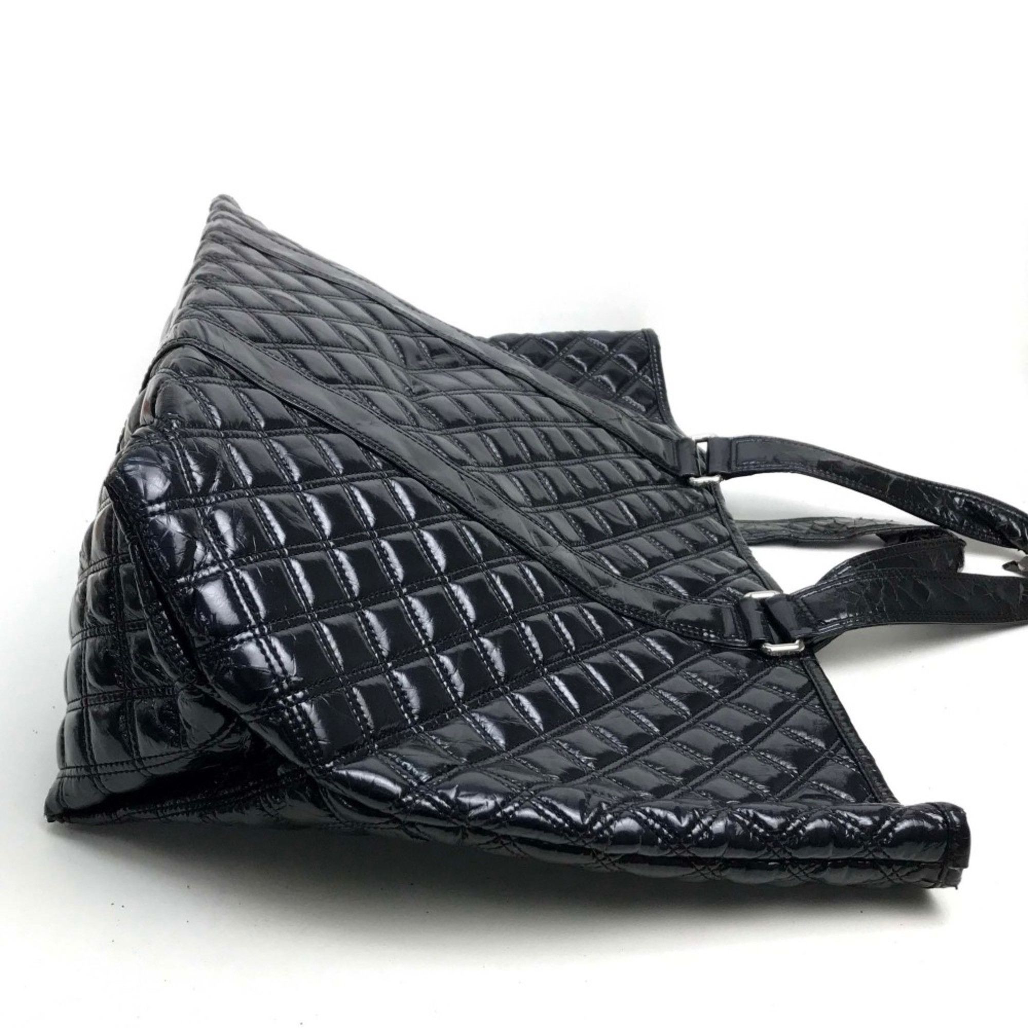 Marc Jacobs Marc jacobs bag M size medium Tote Bag Black Size ONE SIZE - 4 Thumbnail