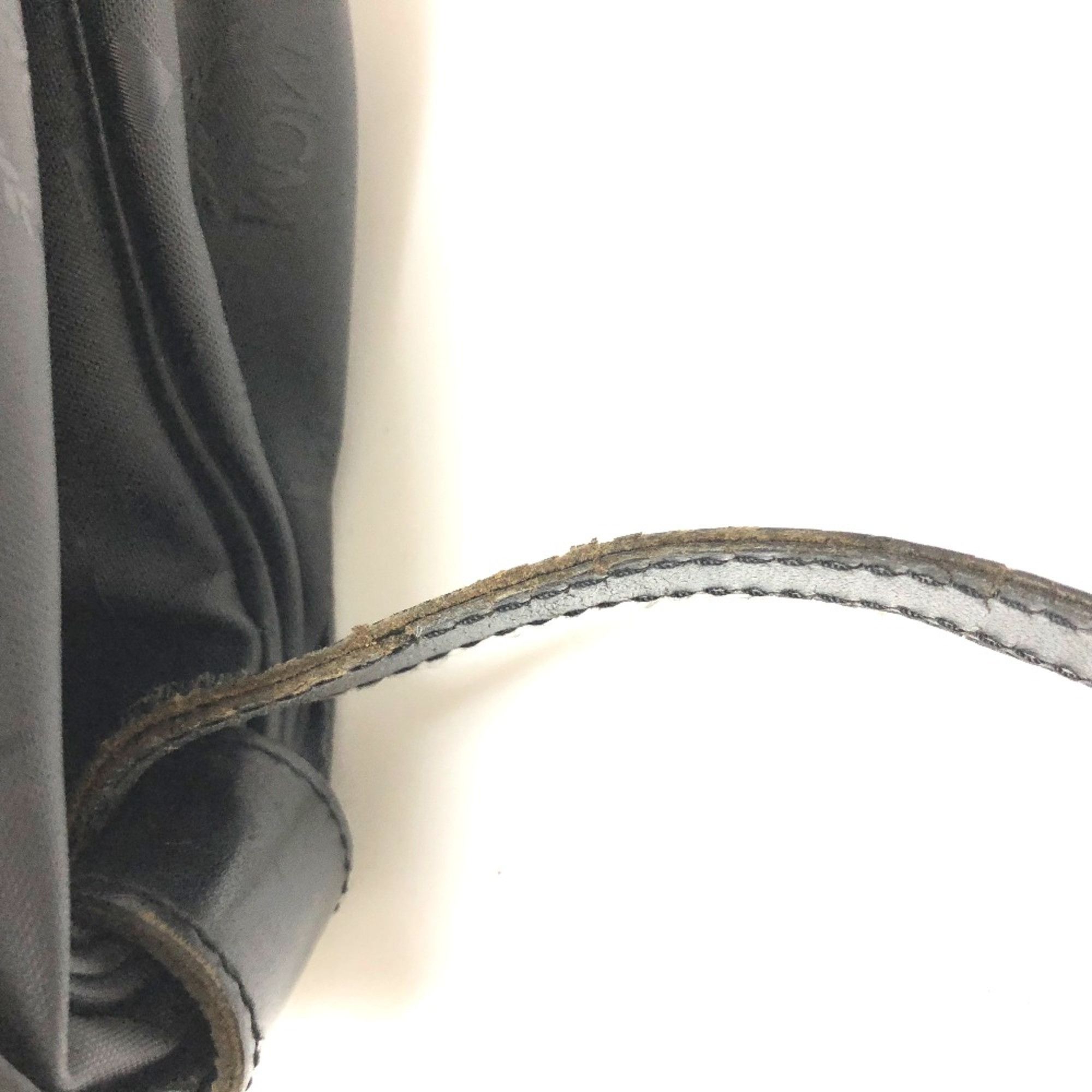 MCM MCM Crossbody bag messenger bag Shoulder Bag Black Size ONE SIZE - 8 Thumbnail