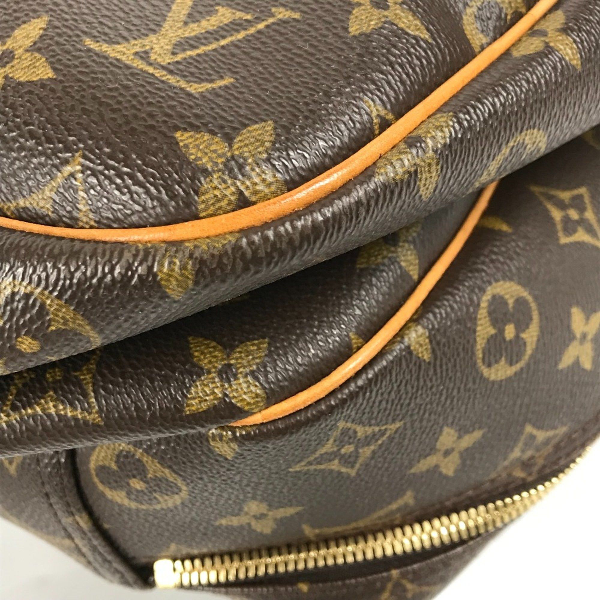 Louis Vuitton Louis Vuitton M41399 Monogram 2WAY bag Shoulder Bag Duffle Bag Brown Size ONE SIZE - 8 Thumbnail