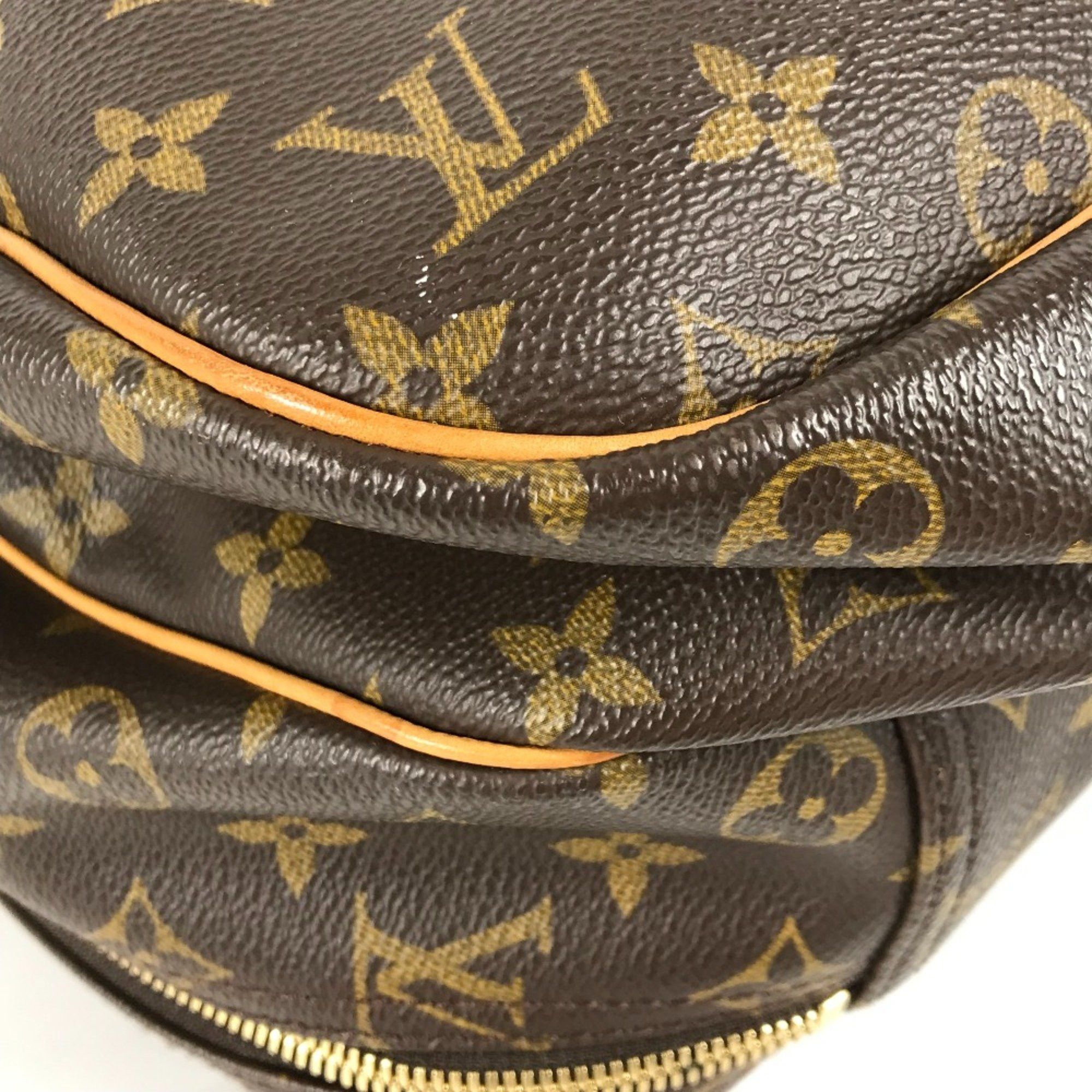 Louis Vuitton Louis Vuitton M41399 Monogram 2WAY bag Shoulder Bag Duffle Bag Brown Size ONE SIZE - 7 Thumbnail