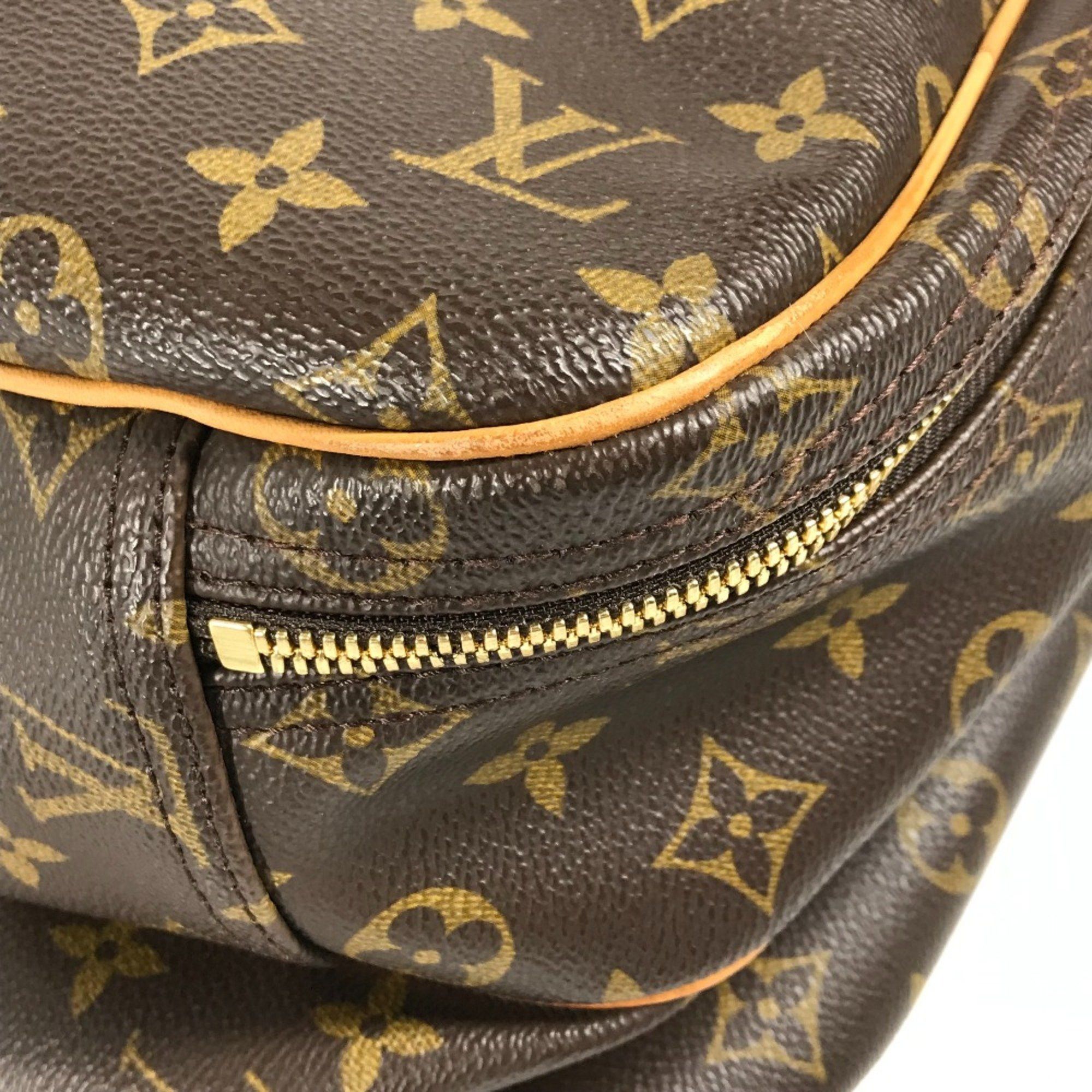 Louis Vuitton Louis Vuitton M41399 Monogram 2WAY bag Shoulder Bag Duffle Bag Brown Size ONE SIZE - 10 Thumbnail