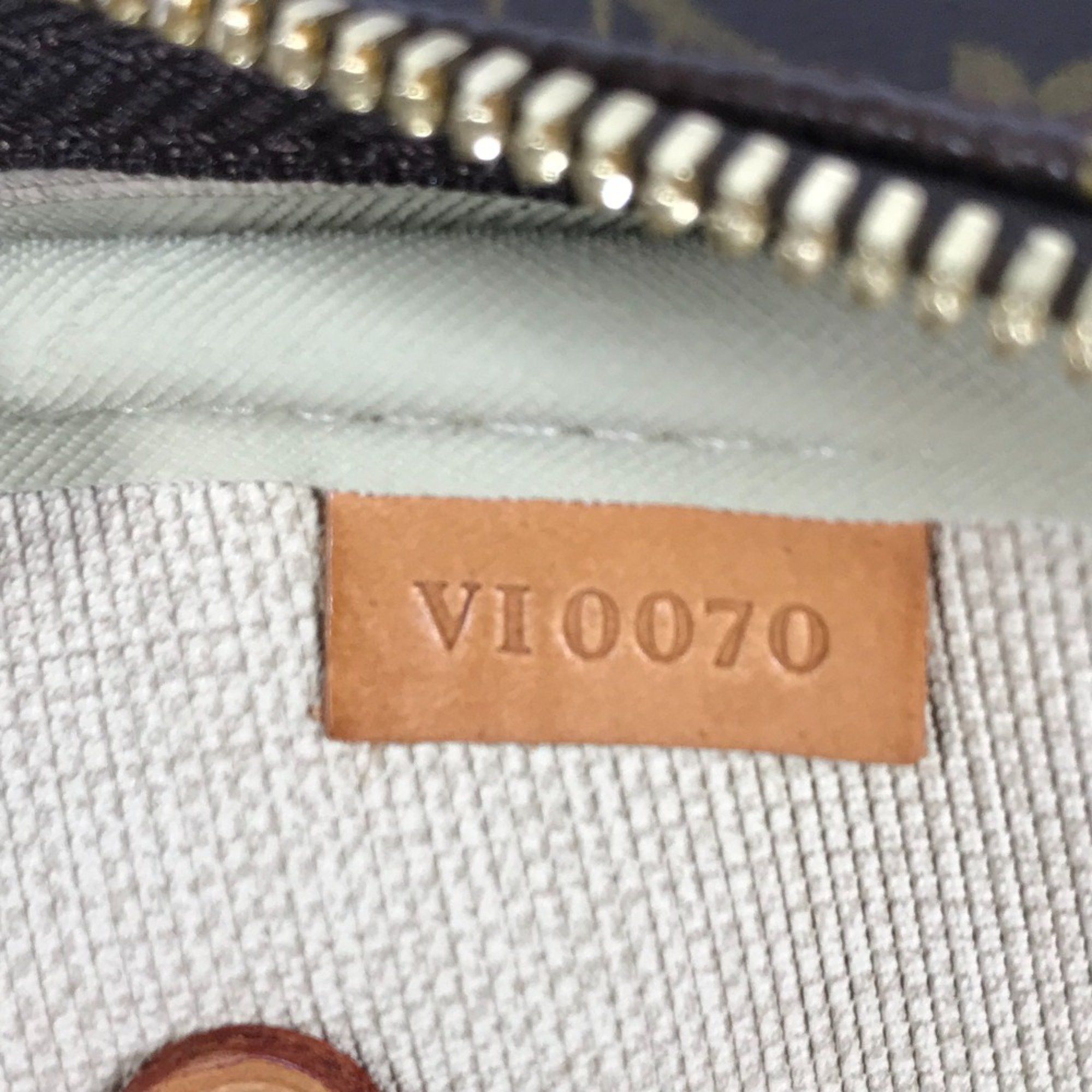 Louis Vuitton Louis Vuitton M41399 Monogram 2WAY bag Shoulder Bag Duffle Bag Brown Size ONE SIZE - 13 Thumbnail