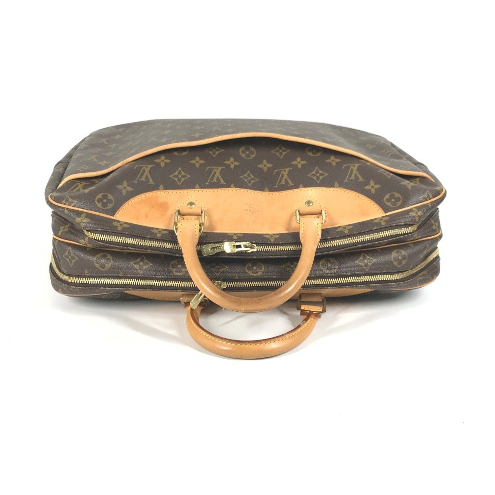 Louis Vuitton Louis Vuitton M41399 Monogram 2WAY bag Shoulder Bag Duffle Bag Brown Size ONE SIZE - 5 Thumbnail