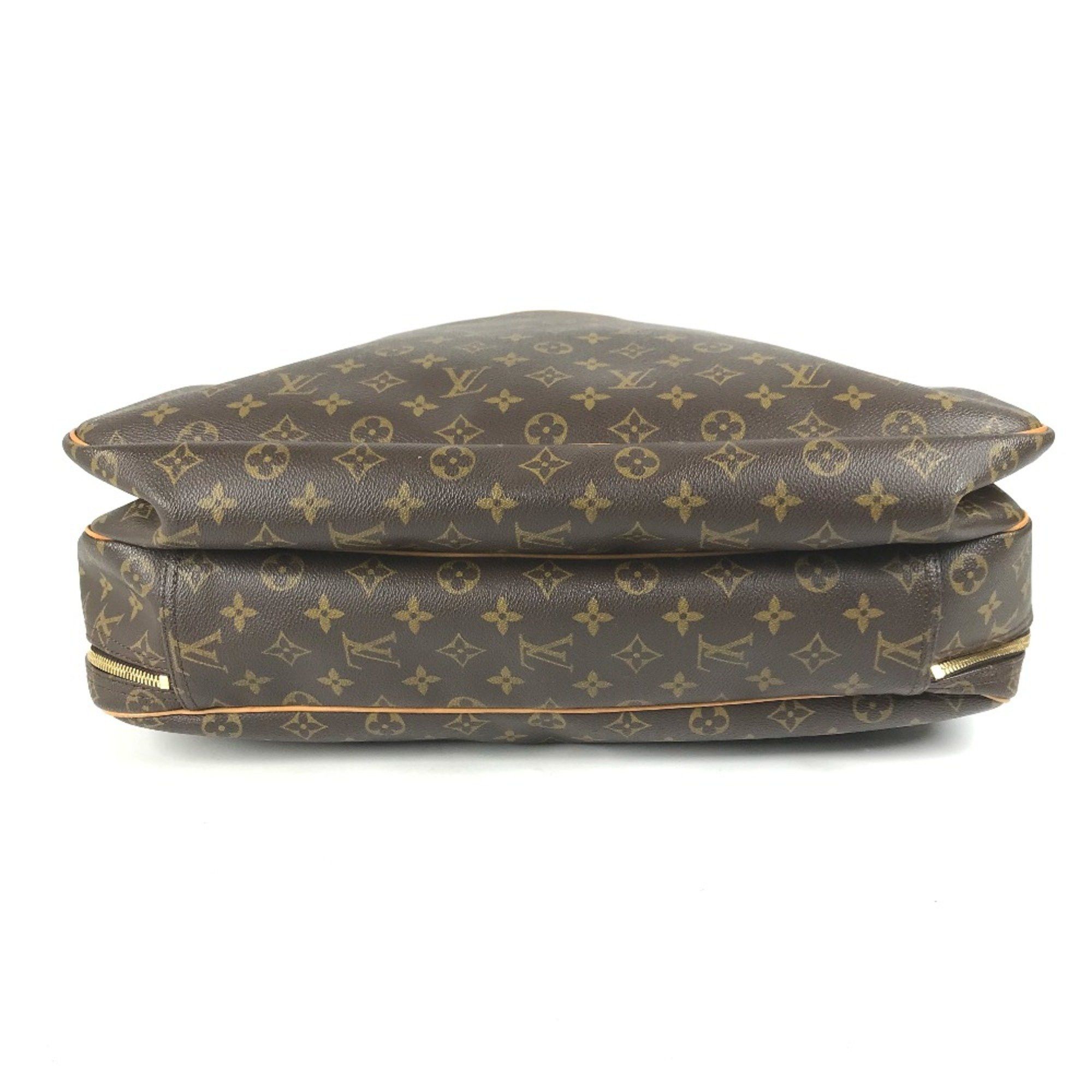 Louis Vuitton Louis Vuitton M41399 Monogram 2WAY bag Shoulder Bag Duffle Bag Brown Size ONE SIZE - 4 Thumbnail