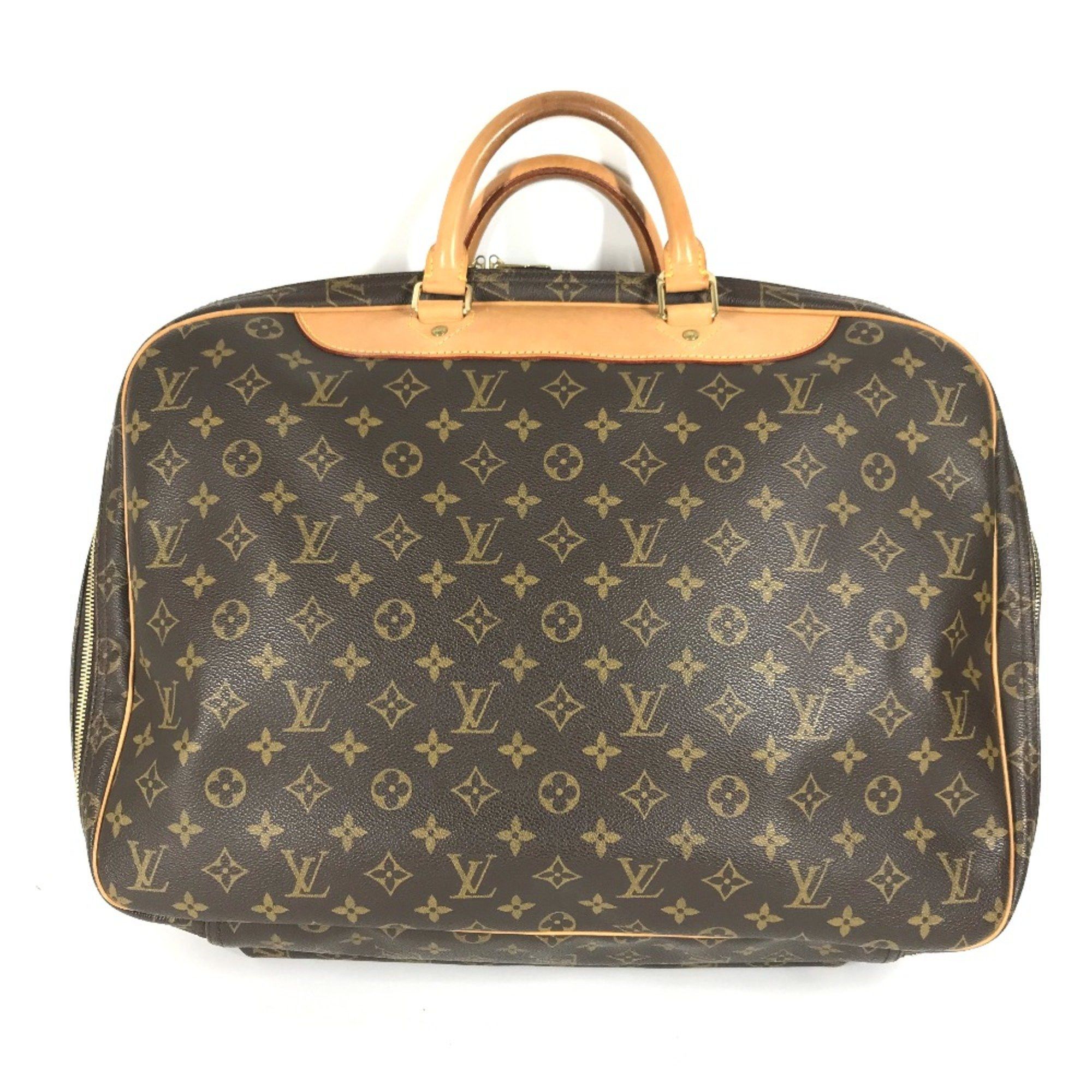 Louis Vuitton Louis Vuitton M41399 Monogram 2WAY bag Shoulder Bag Duffle Bag Brown Size ONE SIZE - 2 Thumbnail