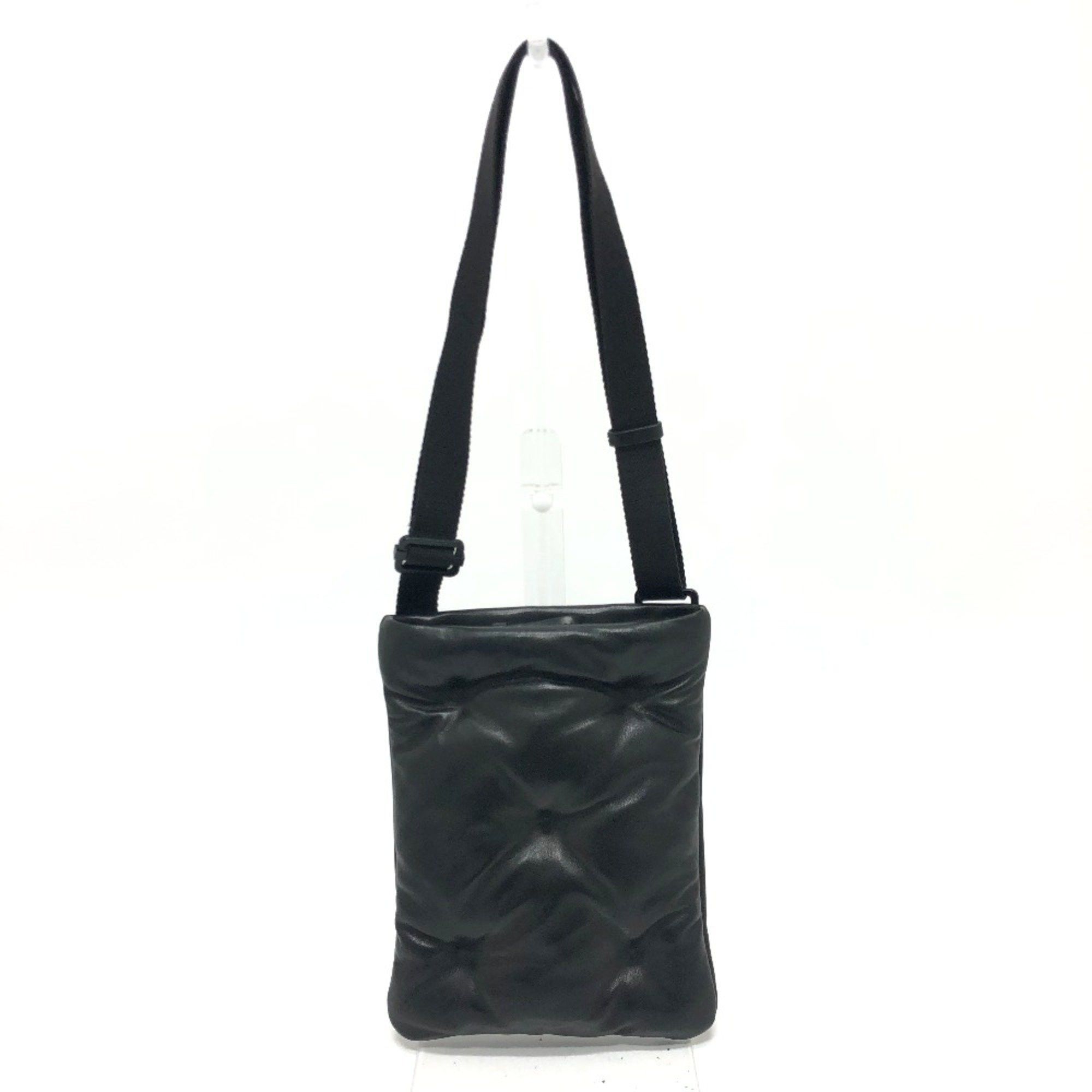 Maison Margiela Maison Margiela Mini Pochette Crossbody Shoulder Bag Black Size ONE SIZE - 2 Thumbnail
