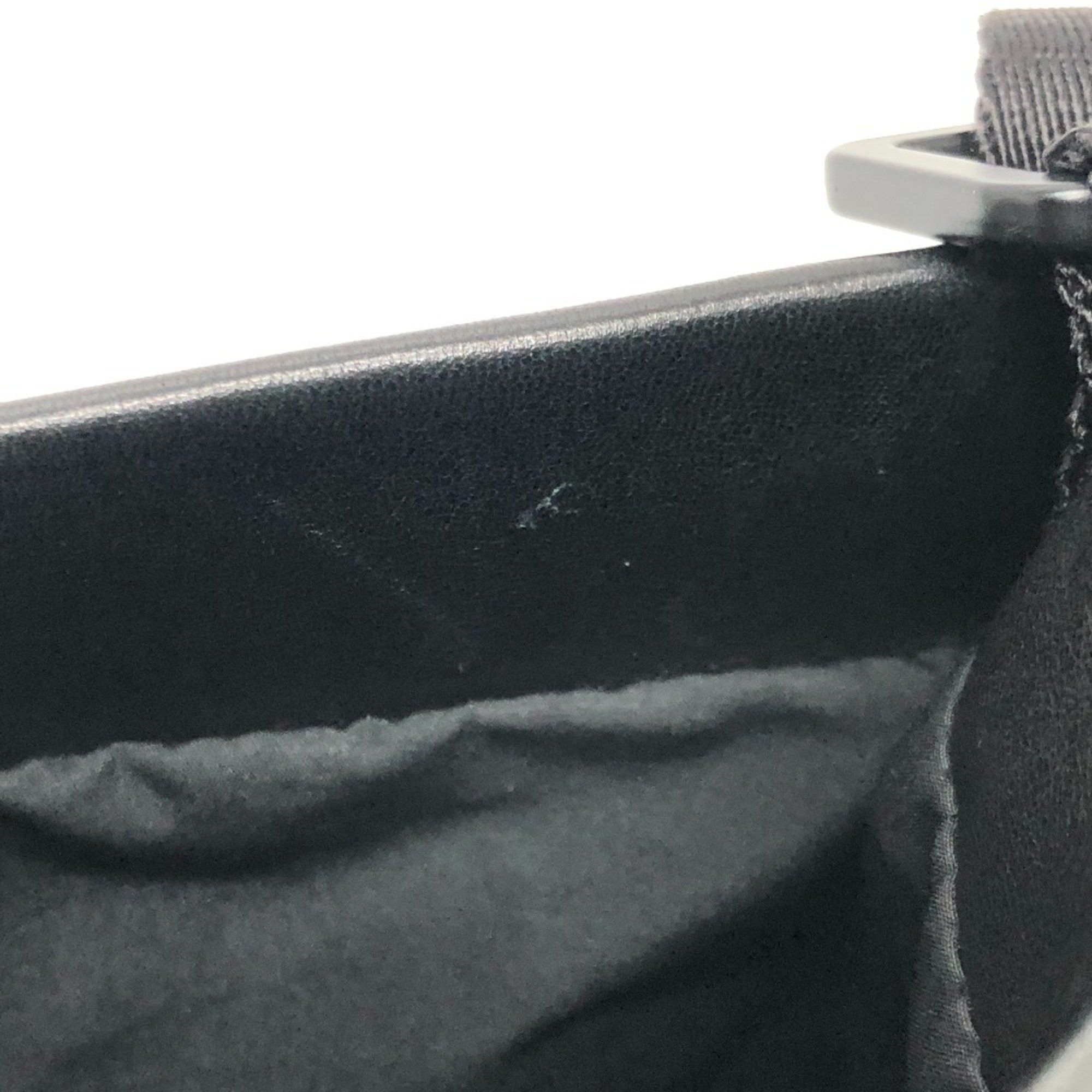 Maison Margiela Maison Margiela Mini Pochette Crossbody Shoulder Bag Black Size ONE SIZE - 11 Thumbnail