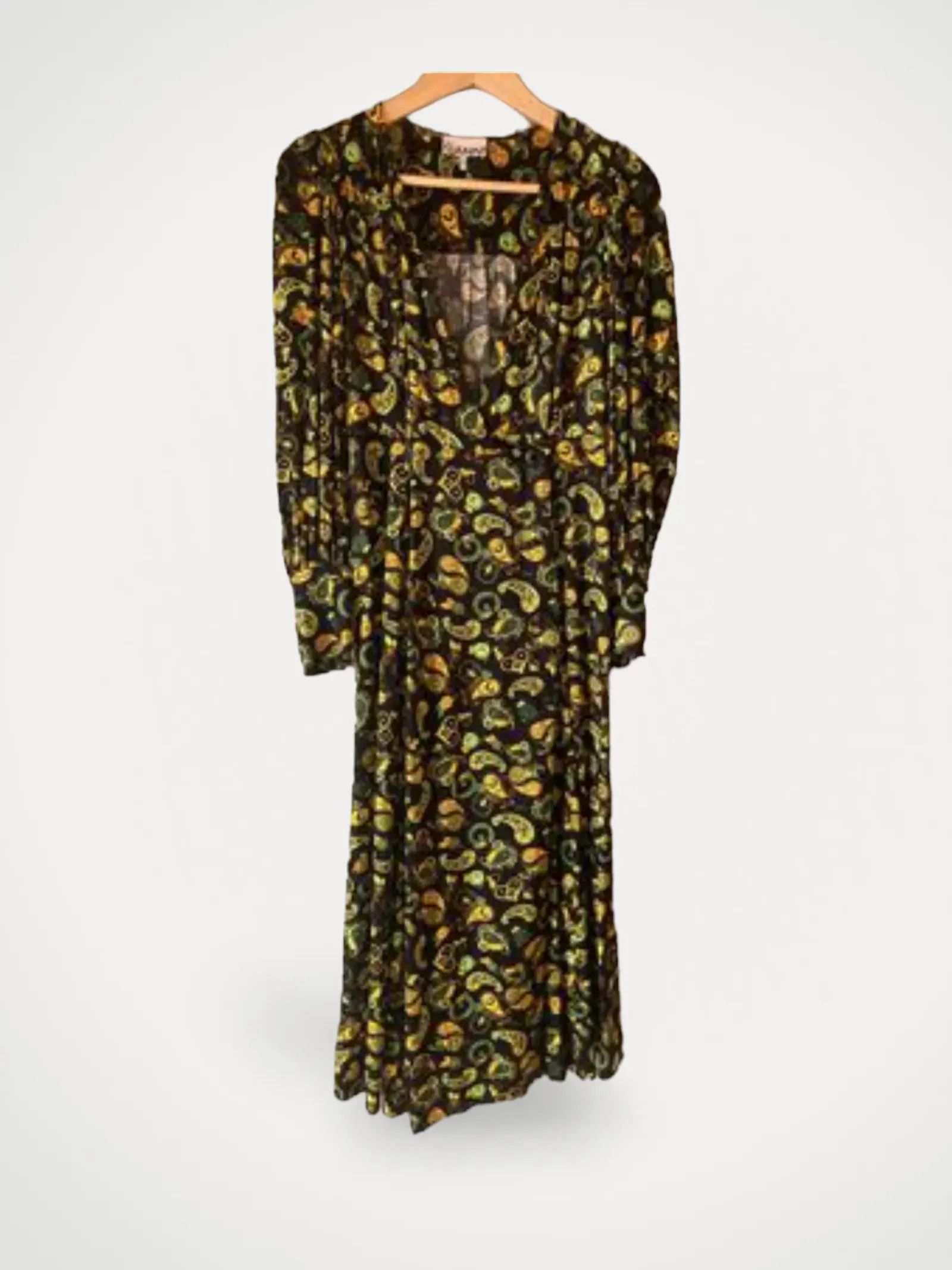 Ganni Ganni Dress Size XS / US 0-2 / IT 36-38 - 2 Thumbnail