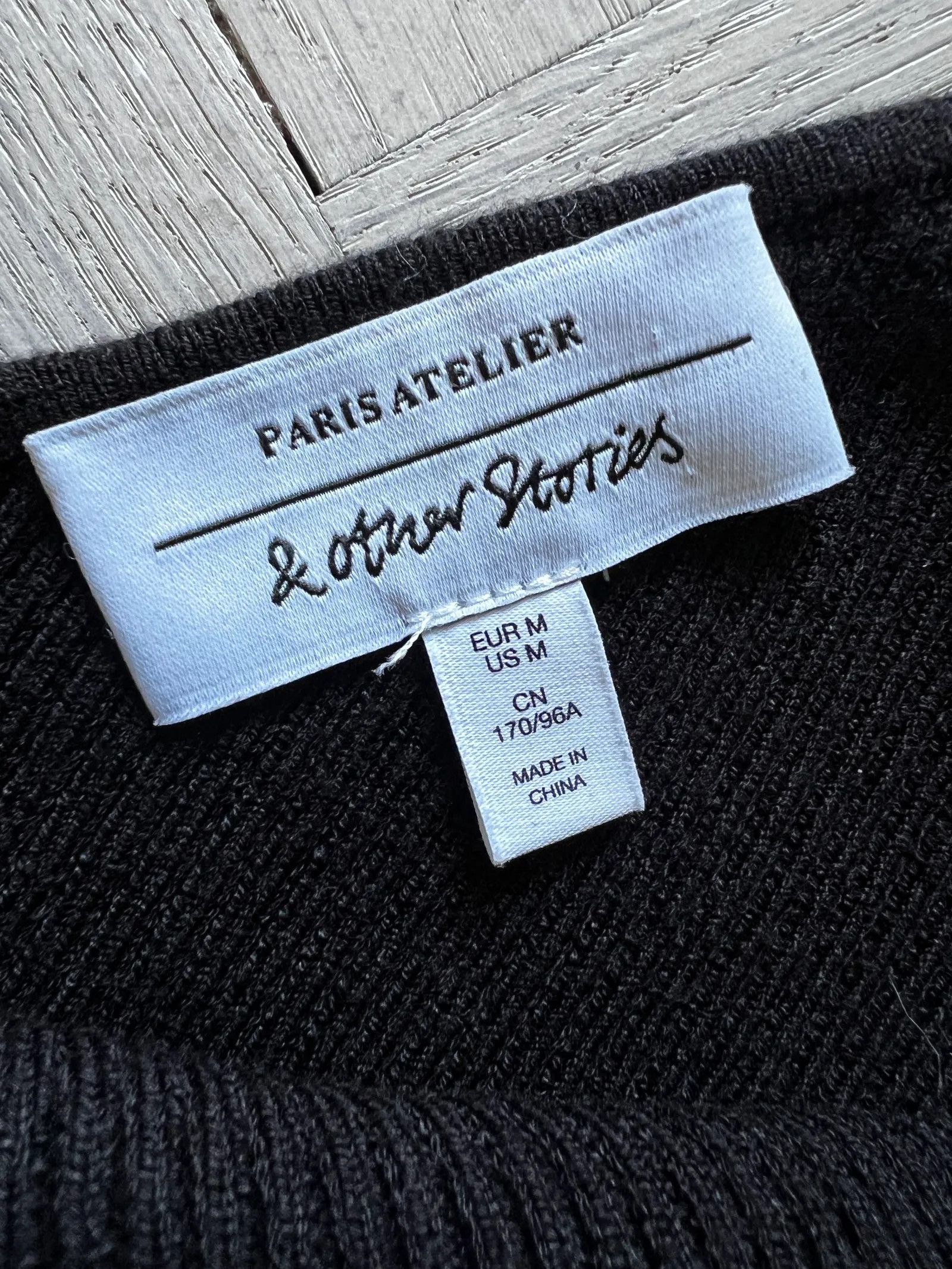 & Other Stories & Other Stories Sweater Size M / US 6-8 / IT 42-44 - 2 Thumbnail