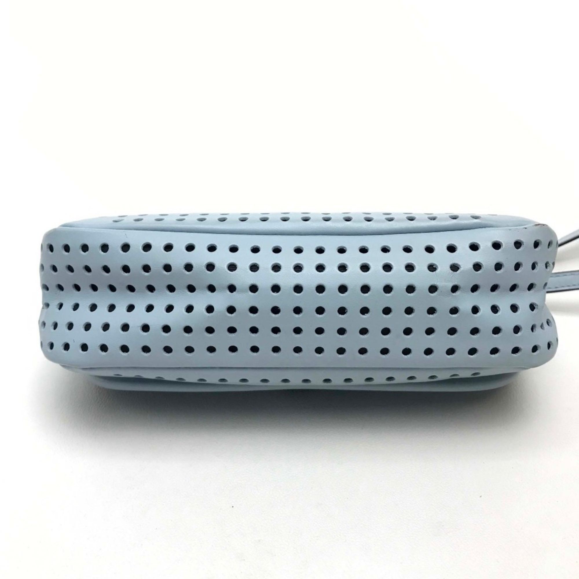 Marc Jacobs Marc jacobs Crossbody Bag Pochette Shoulder Bag Light Blue Based Size ONE SIZE - 3 Thumbnail
