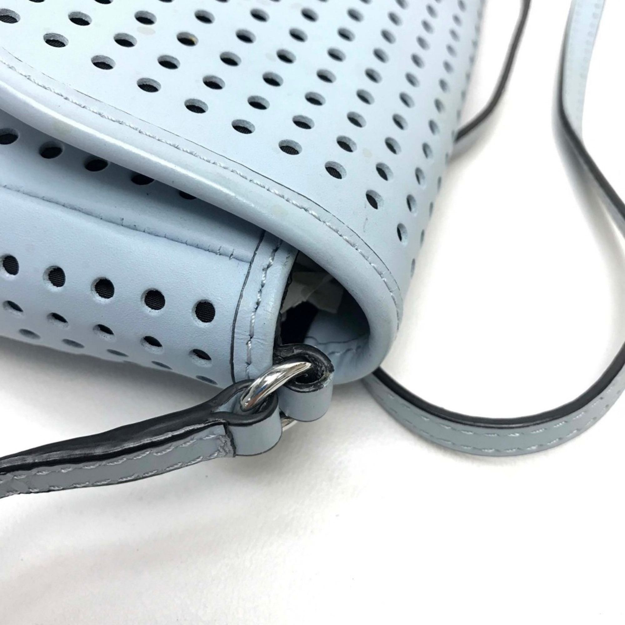 Marc Jacobs Marc jacobs Crossbody Bag Pochette Shoulder Bag Light Blue Based Size ONE SIZE - 7 Thumbnail