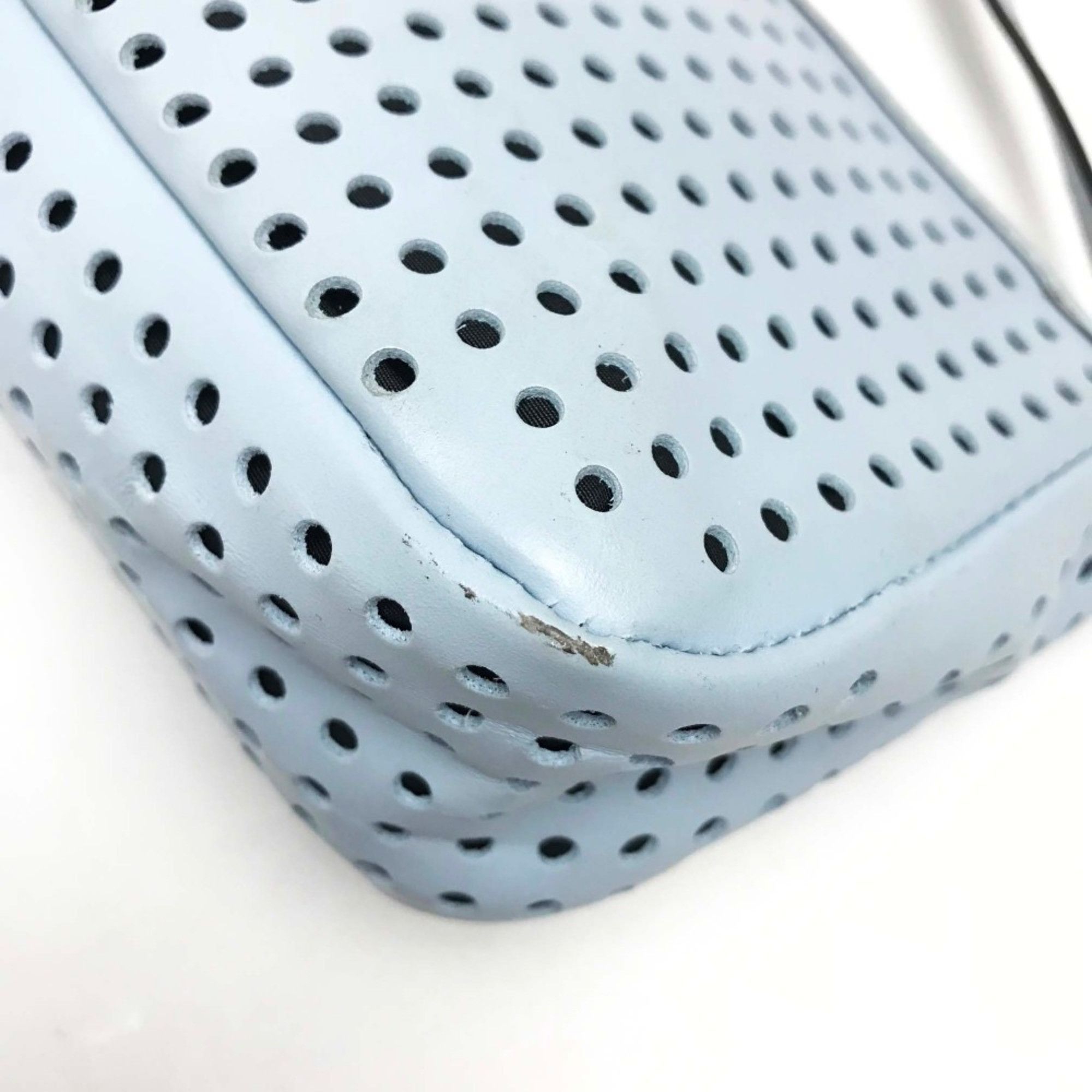 Marc Jacobs Marc jacobs Crossbody Bag Pochette Shoulder Bag Light Blue Based Size ONE SIZE - 6 Thumbnail